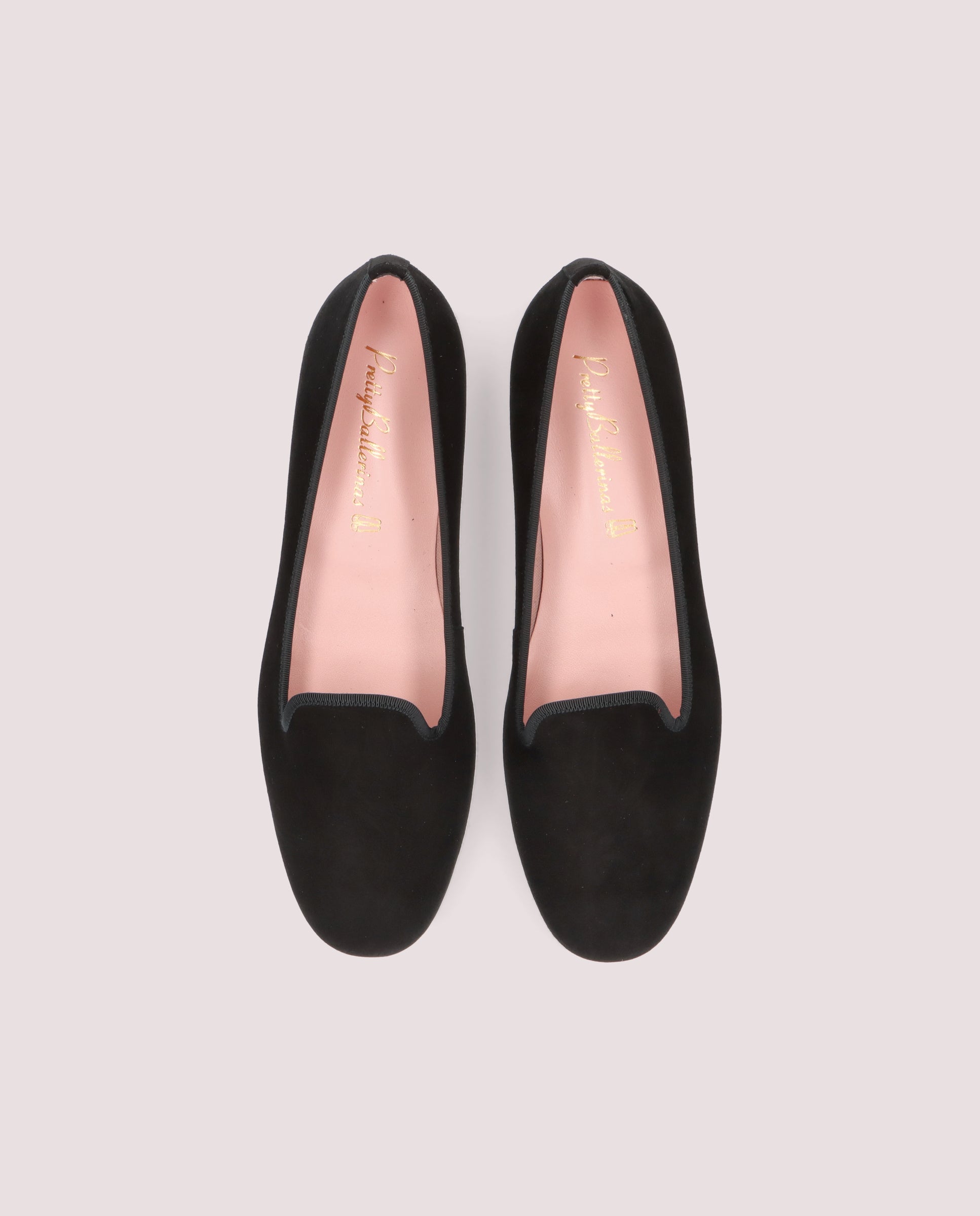 Loafers Faye Negros Ante