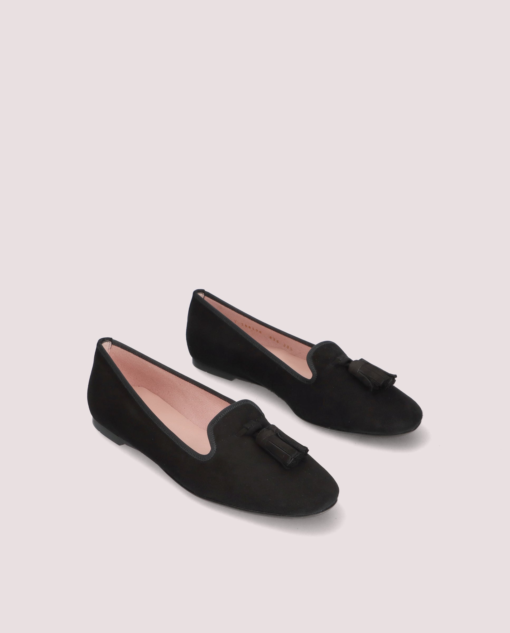 Loafers Faye Negros Ante