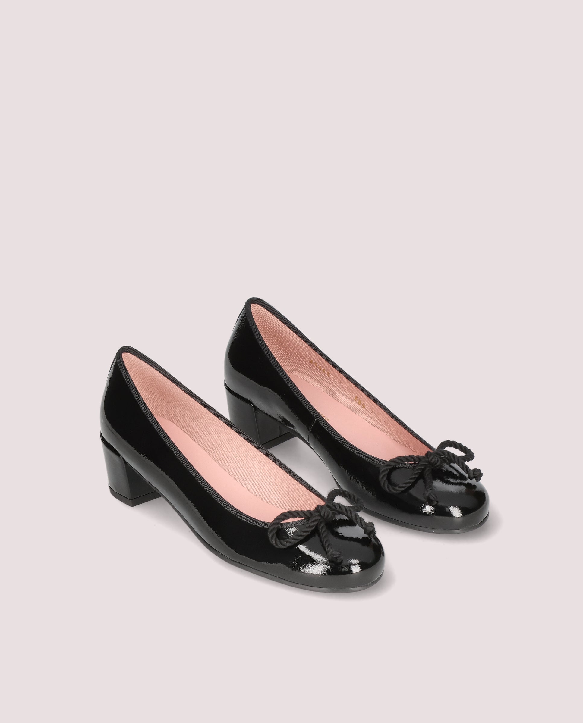 Joanna Ballet Flats BLACK PATENT LEATHER Joanna Ballet Flats BLACK PATENT LEATHER