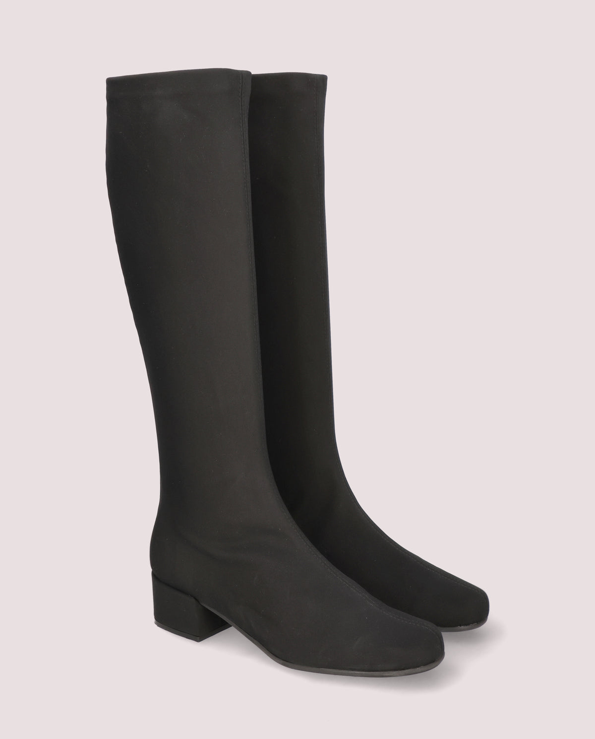 Imagen de Botas Milan Negros Tejidos por PrettyBallerinas
