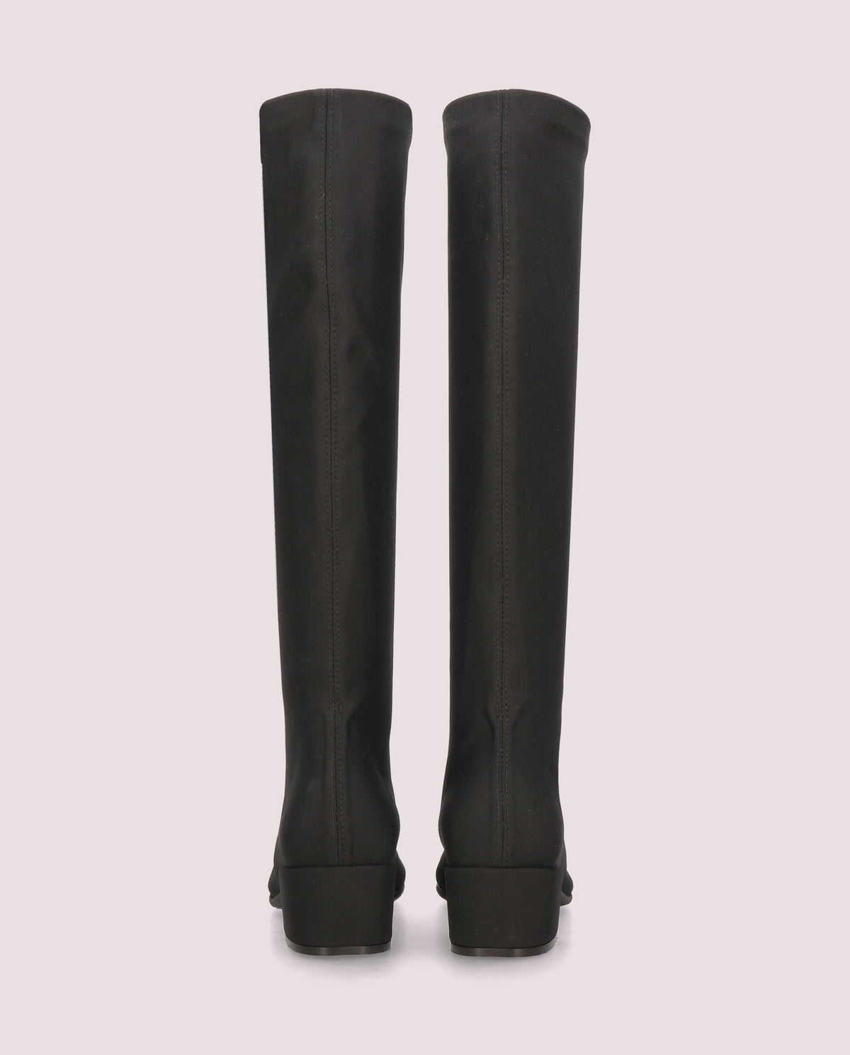 Vista alternativa de Botas Milan Negros Tejidos por PrettyBallerinas