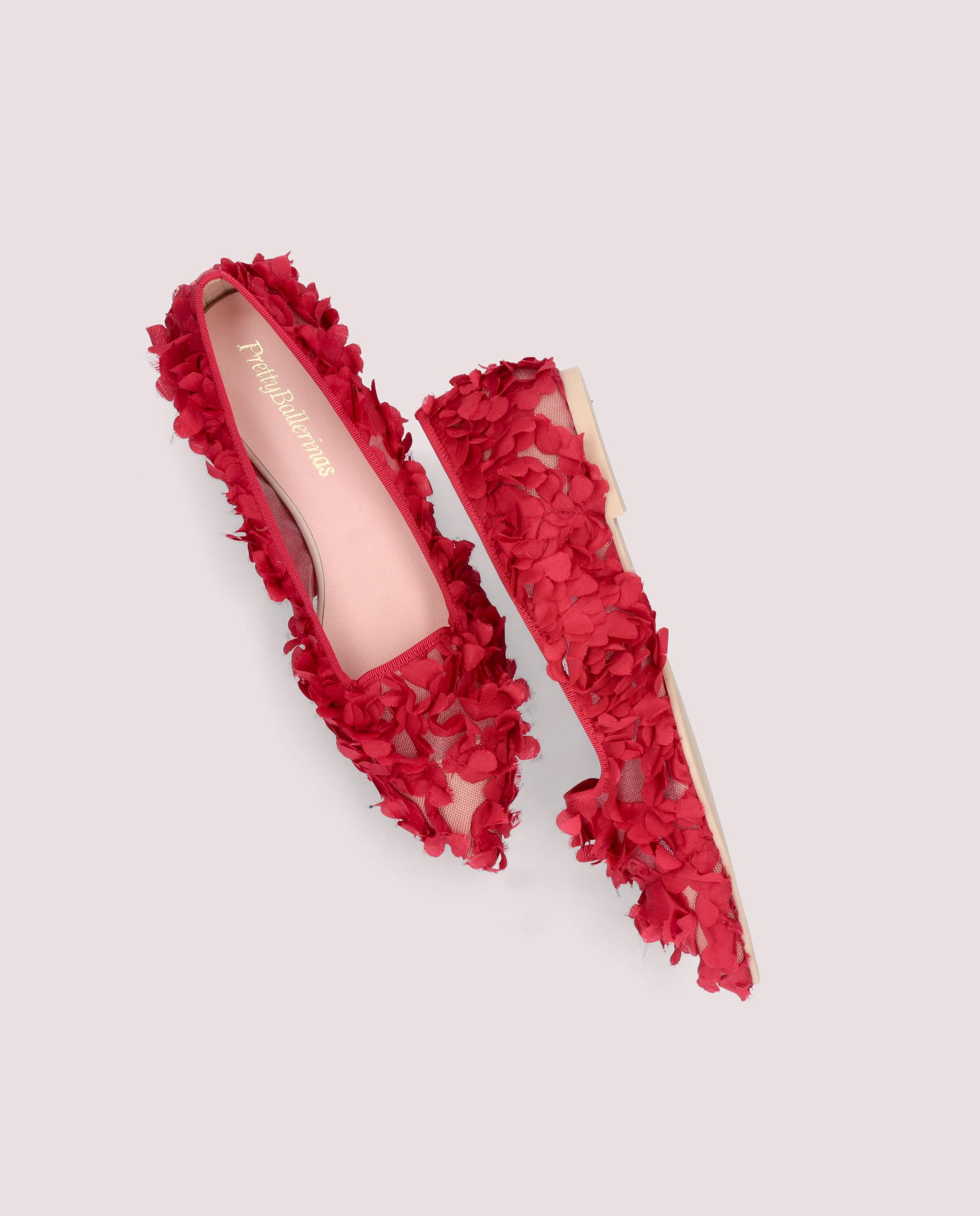 Loafers Ella Rojos Red