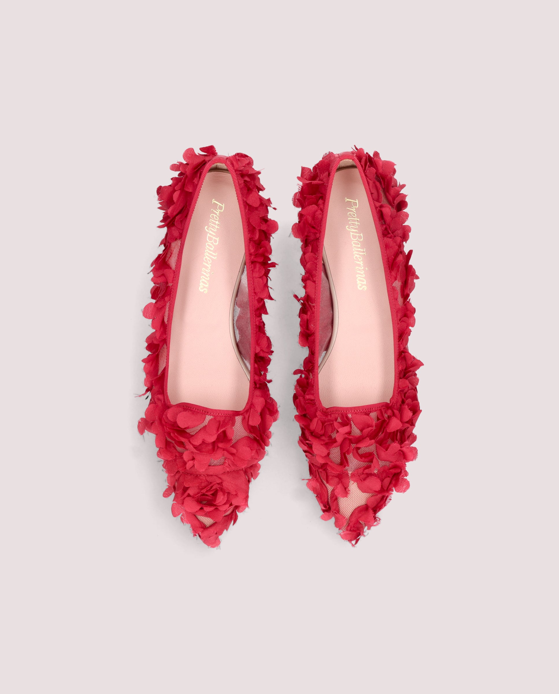 Alternative Ansicht von Loafers Ella Rojos Red von PrettyBallerinas