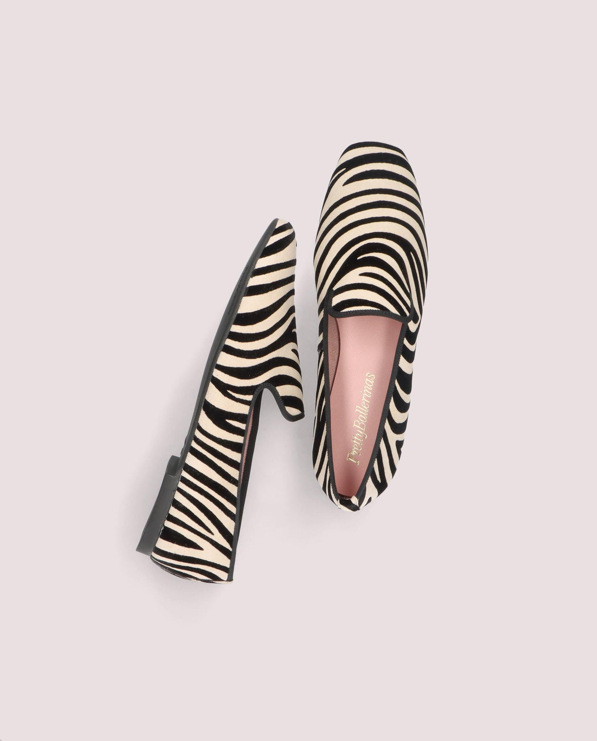 Loafers Carla Animal print Pieles estampadas