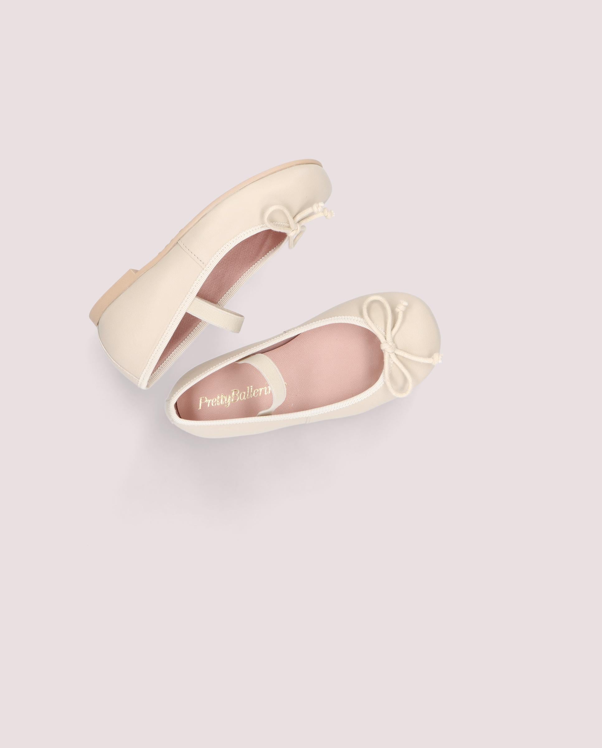 Bailarinas Hannah Blancos Piel