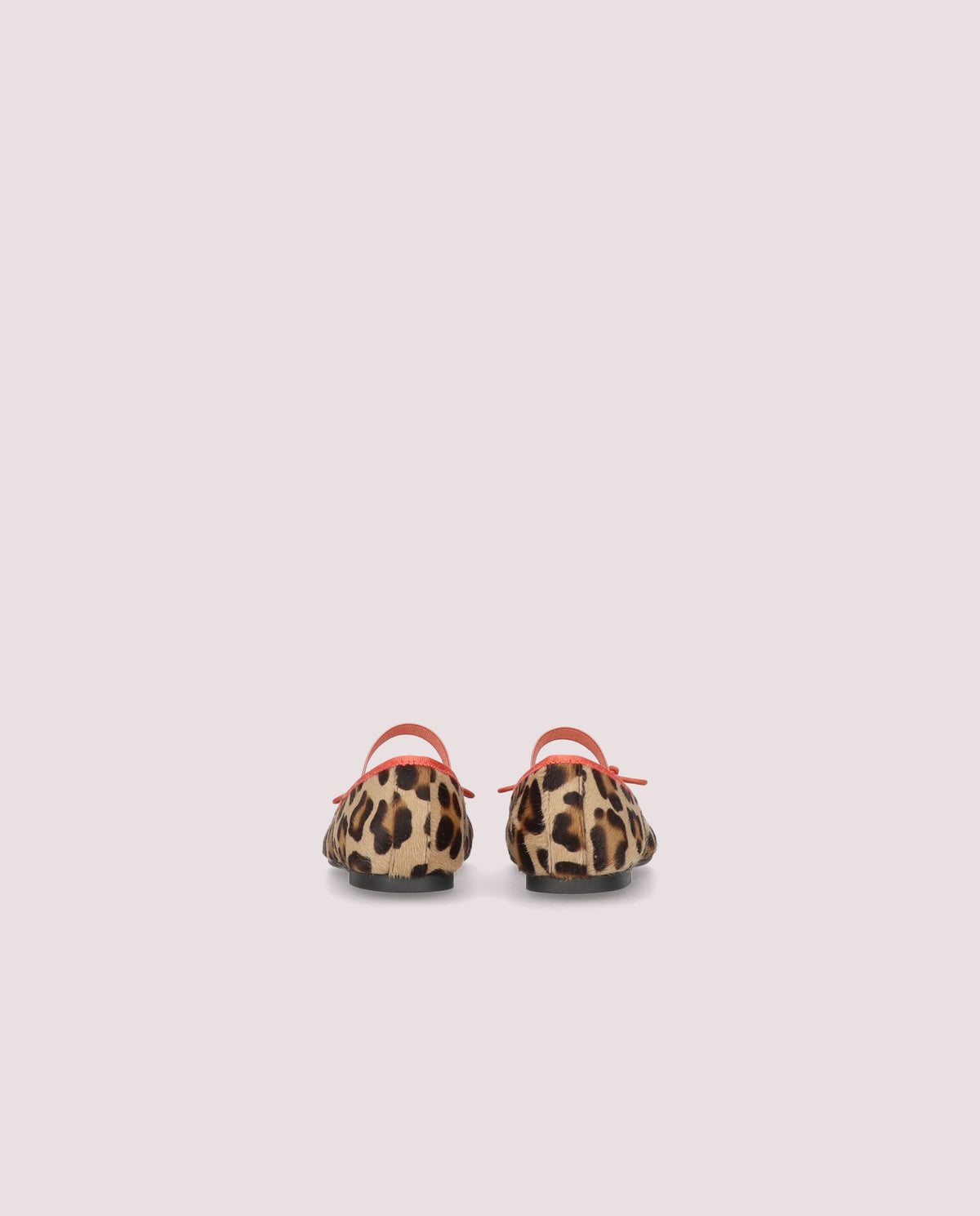 Ballerinas Hannah ANIMAL PRINT PONI