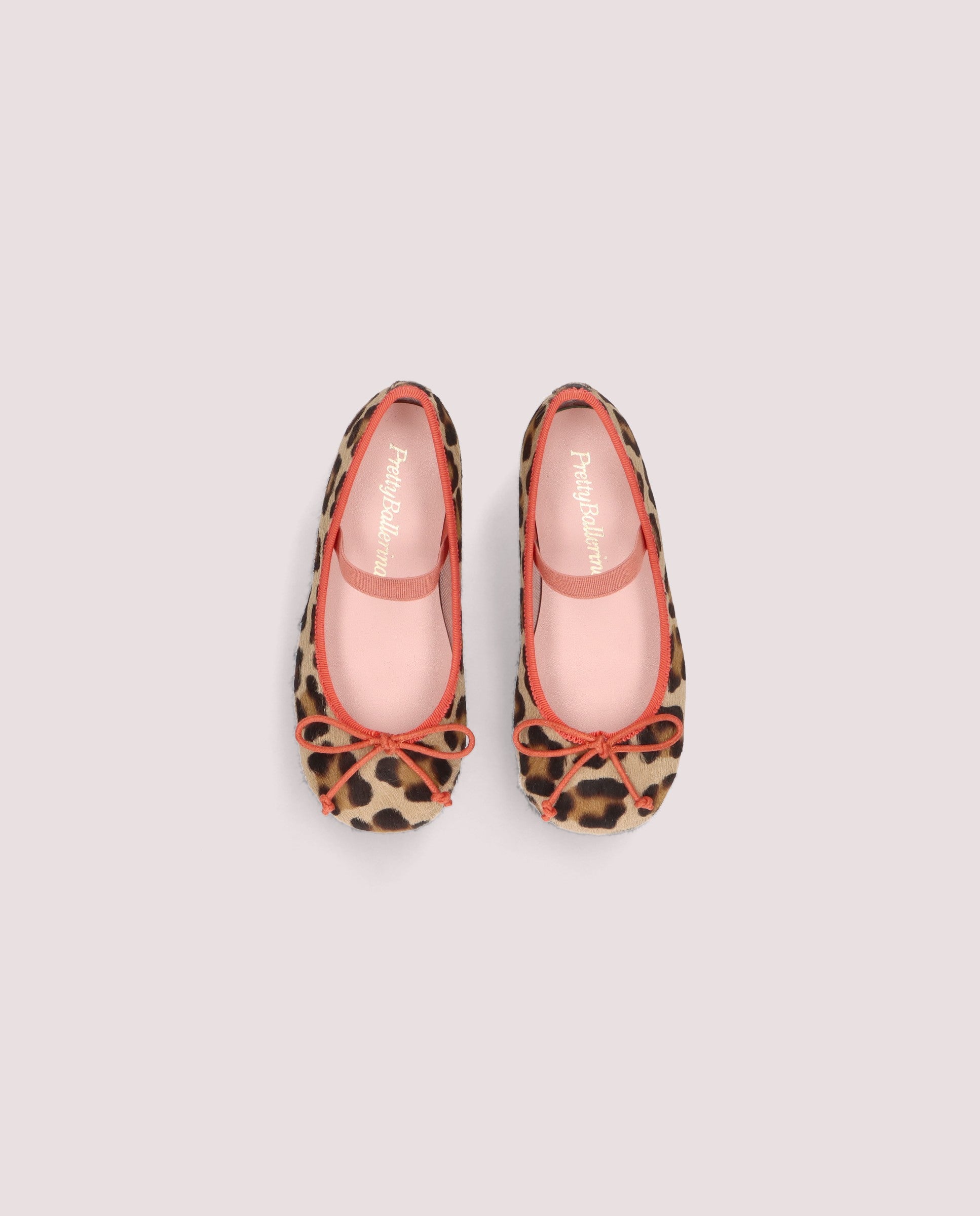 Bailarinas Hannah Animal Print Poni