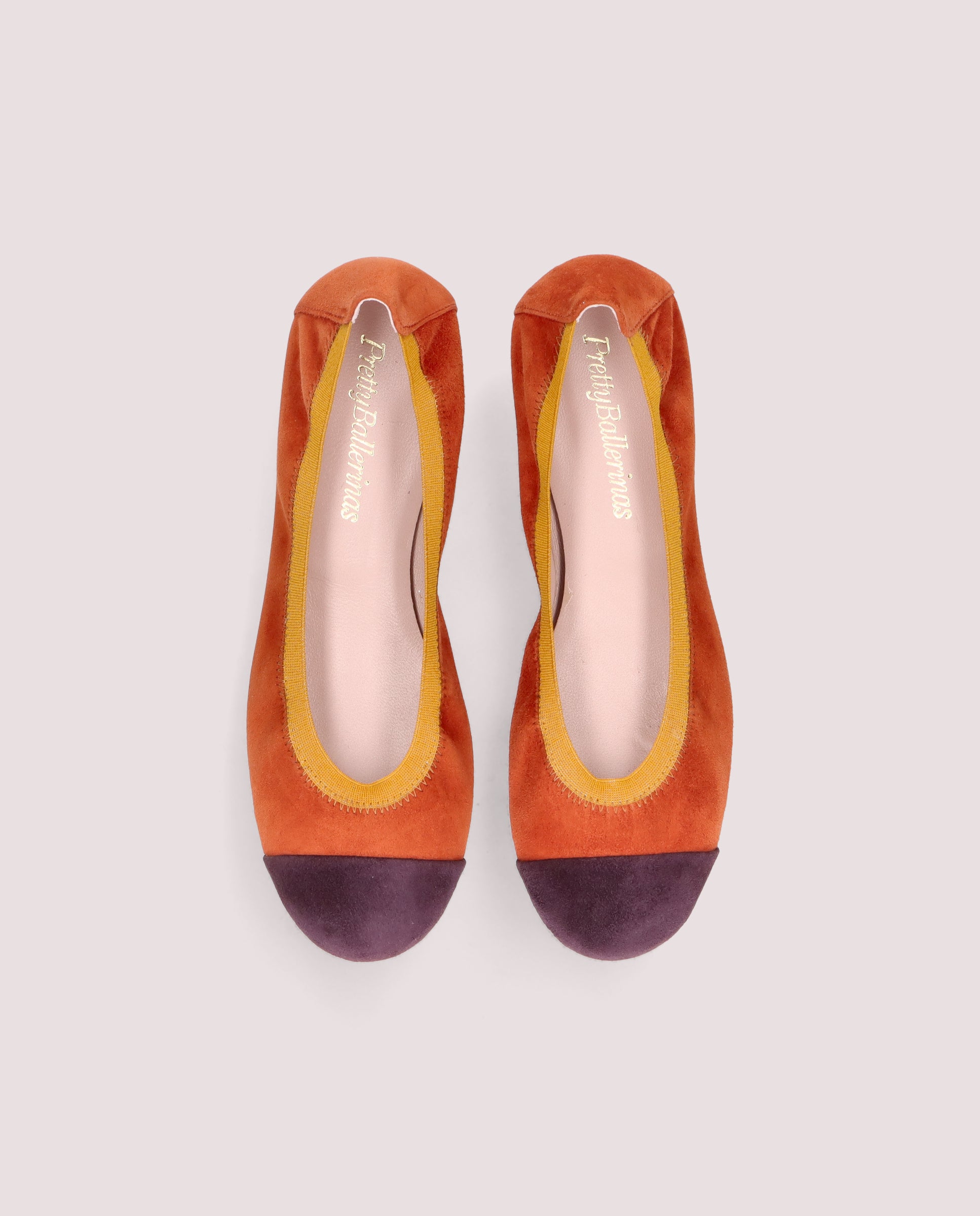 Bailarinas Shirley Multicolores Ante