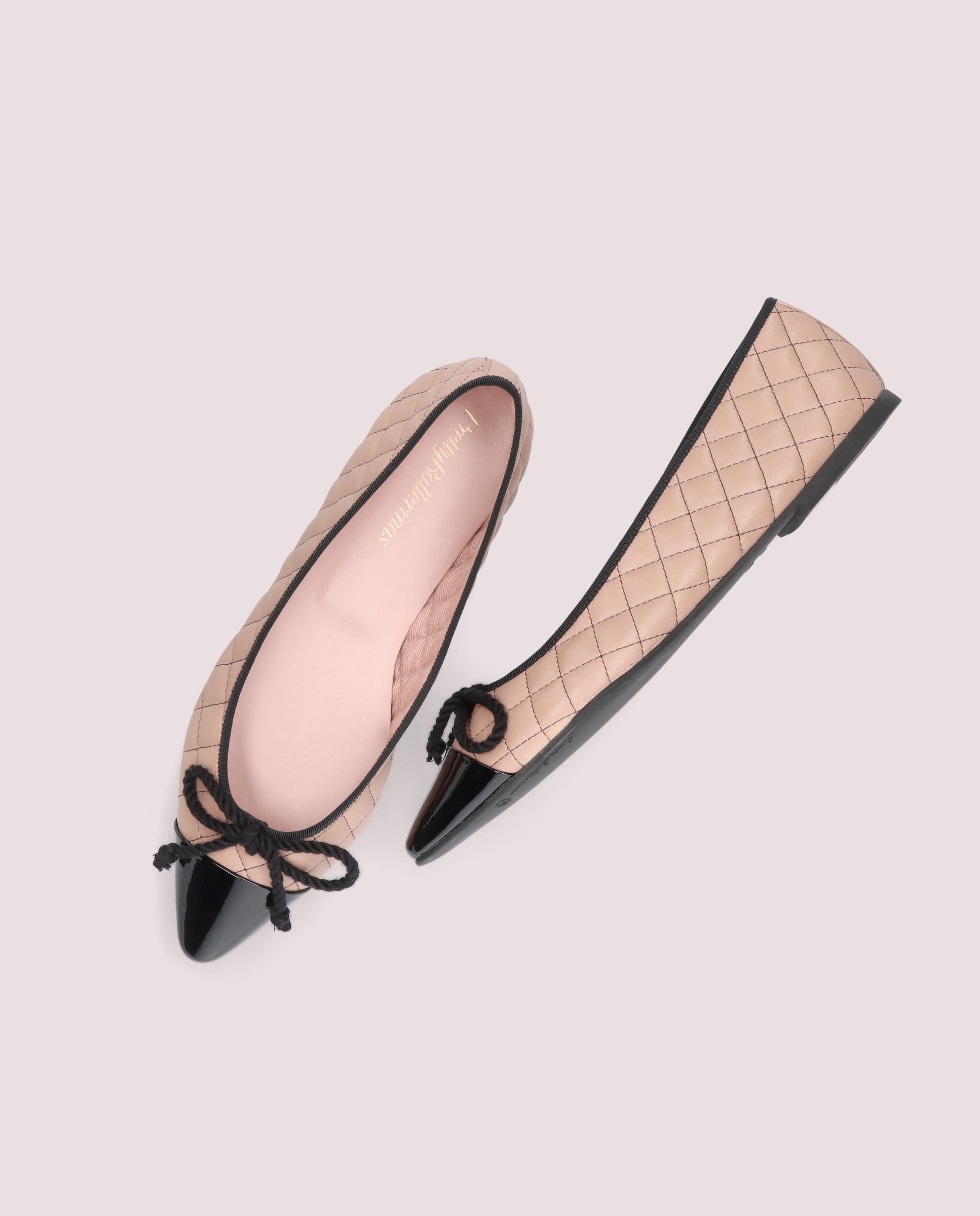 Bailarinas Tyra Beiges Piel