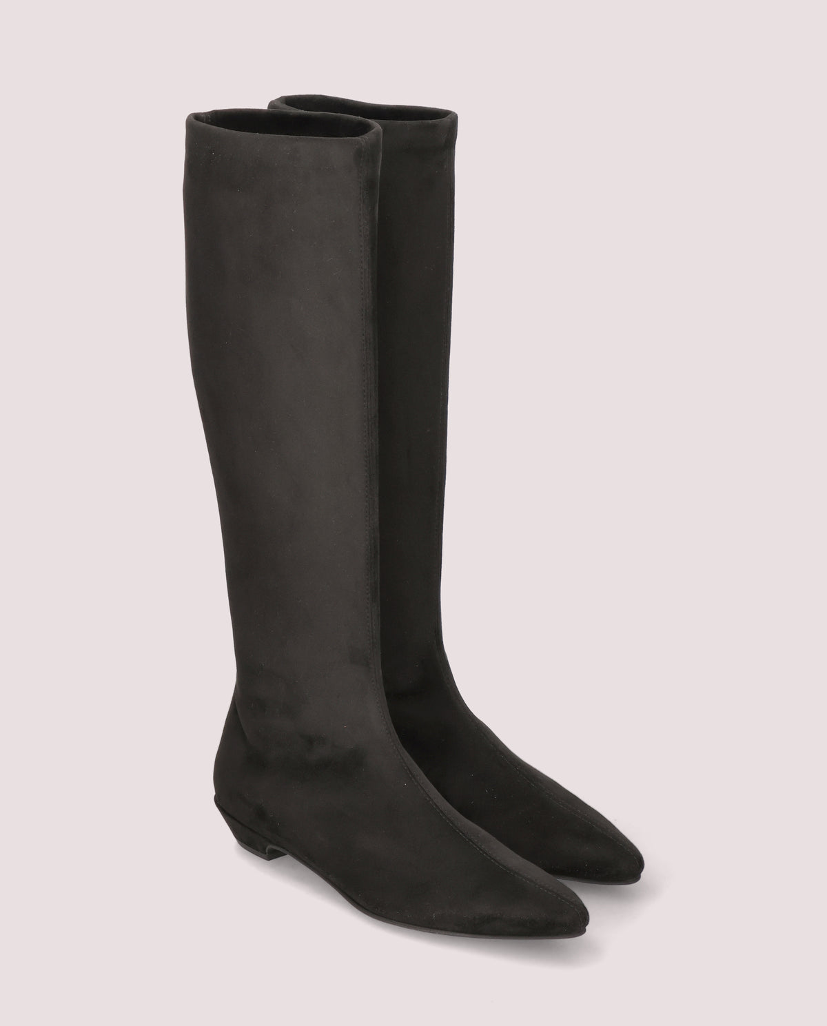 Botas Robin Negros Tejidos