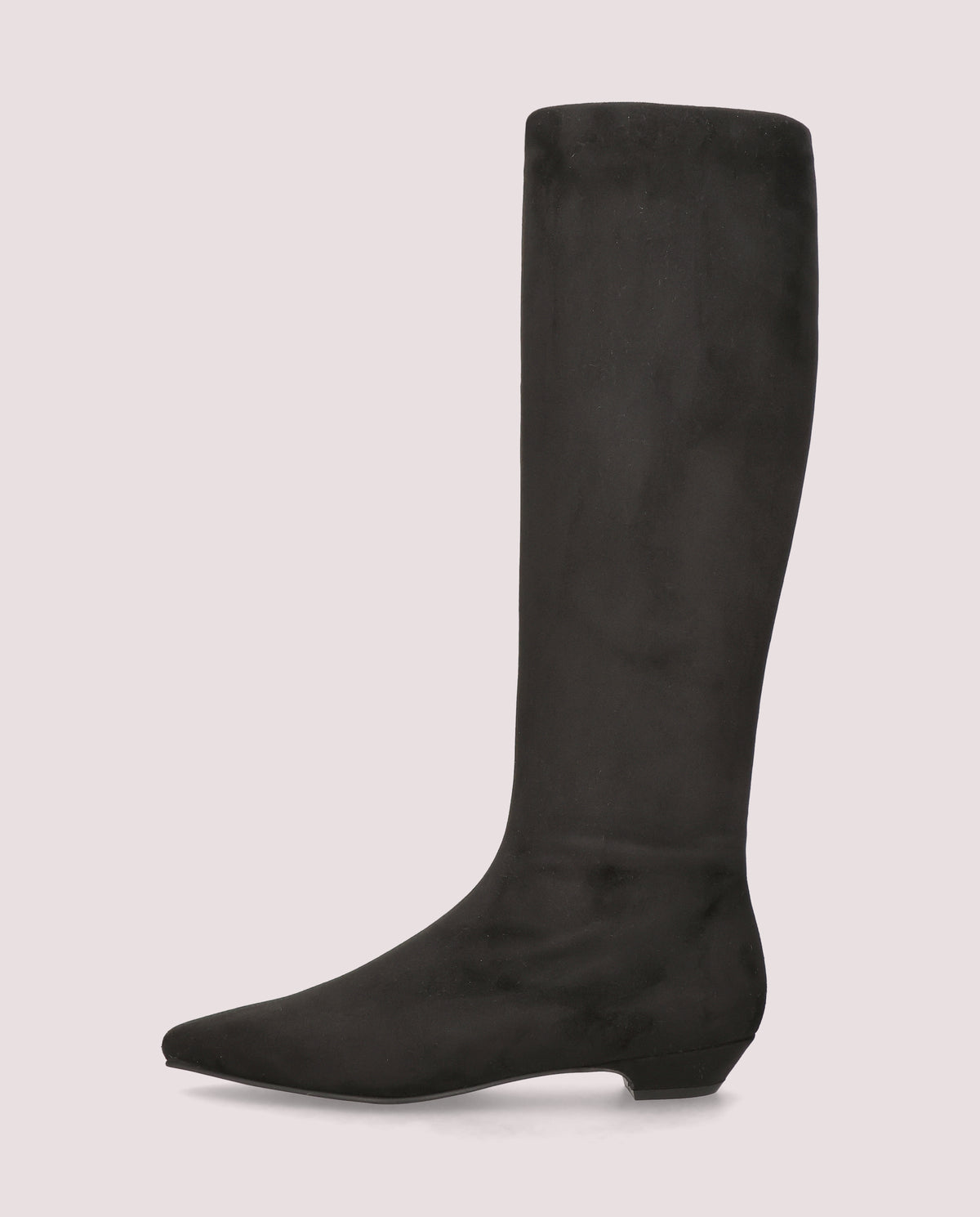 Botas Robin Negros Tejidos