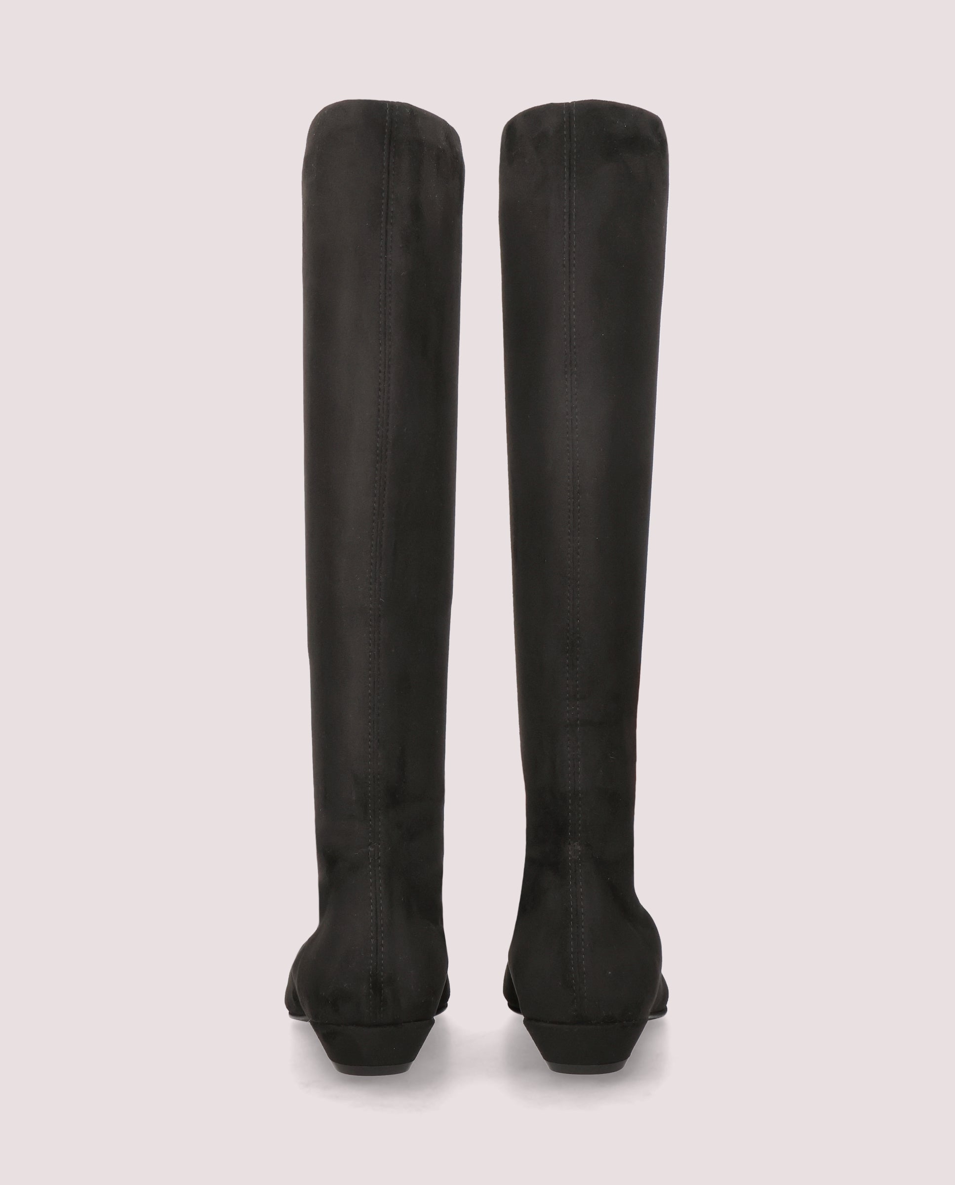 Botas Robin Negros Tejidos