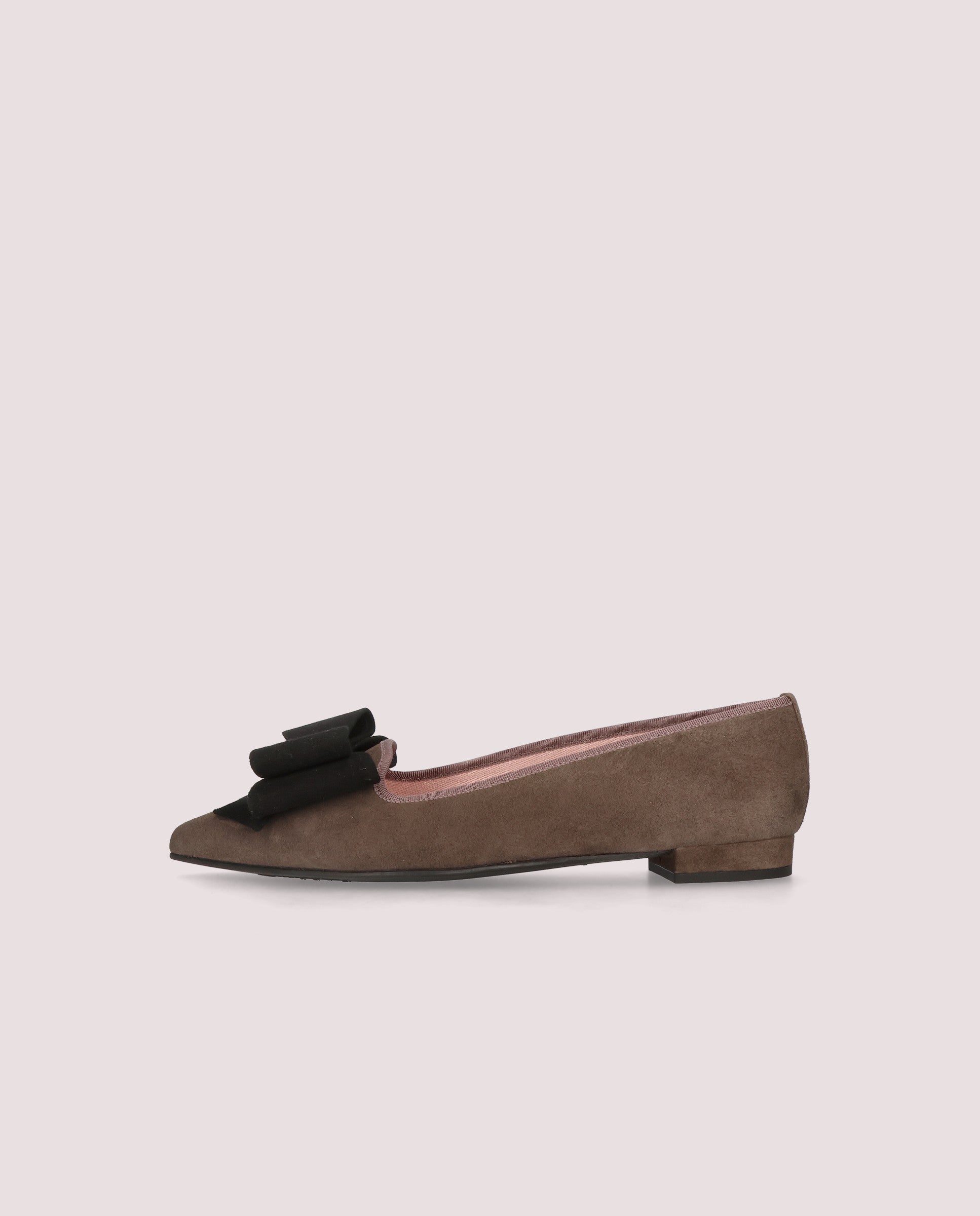 Loafers Clementine Grises Ante