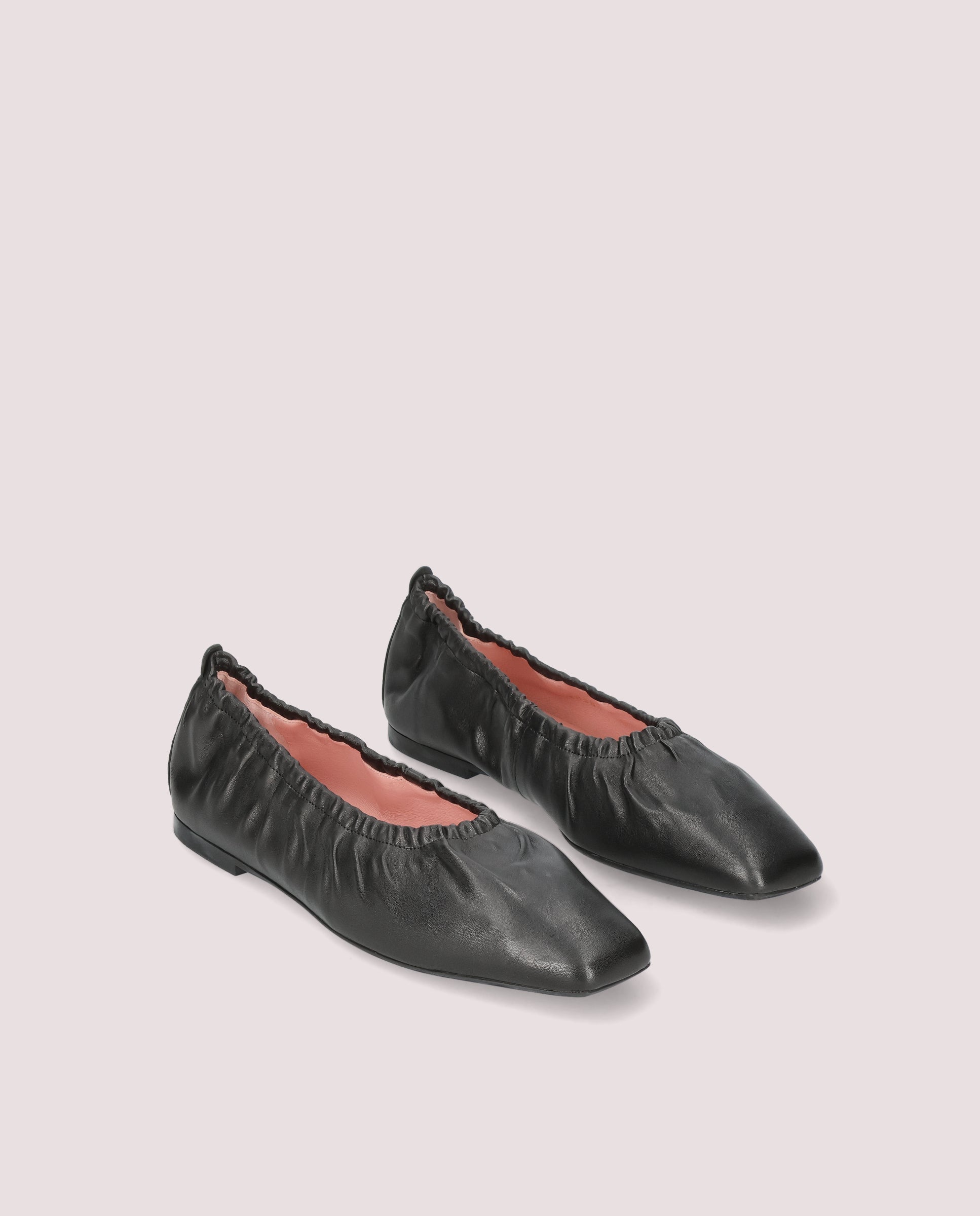 Imagen de Bailarinas Camille Negros Piel por PrettyBallerinas
