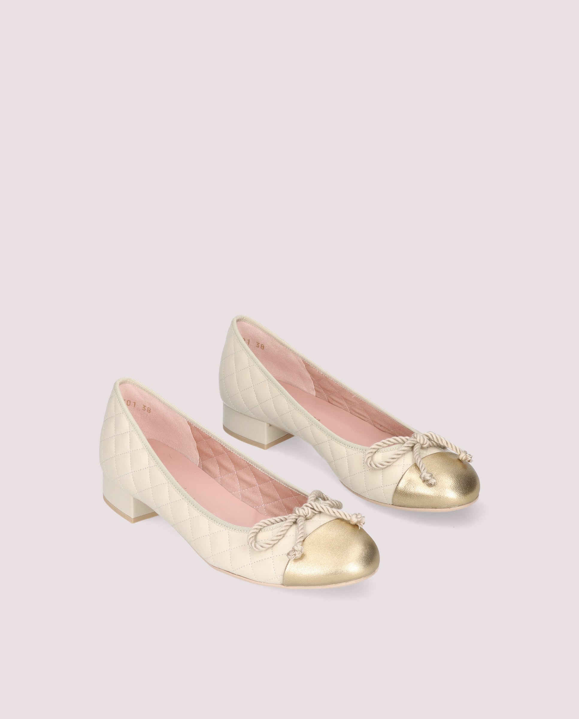 Bailarinas Gretschen Blancos Piel