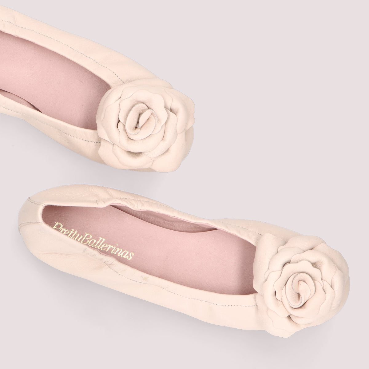 Bailarinas Rosario Rosas Piel