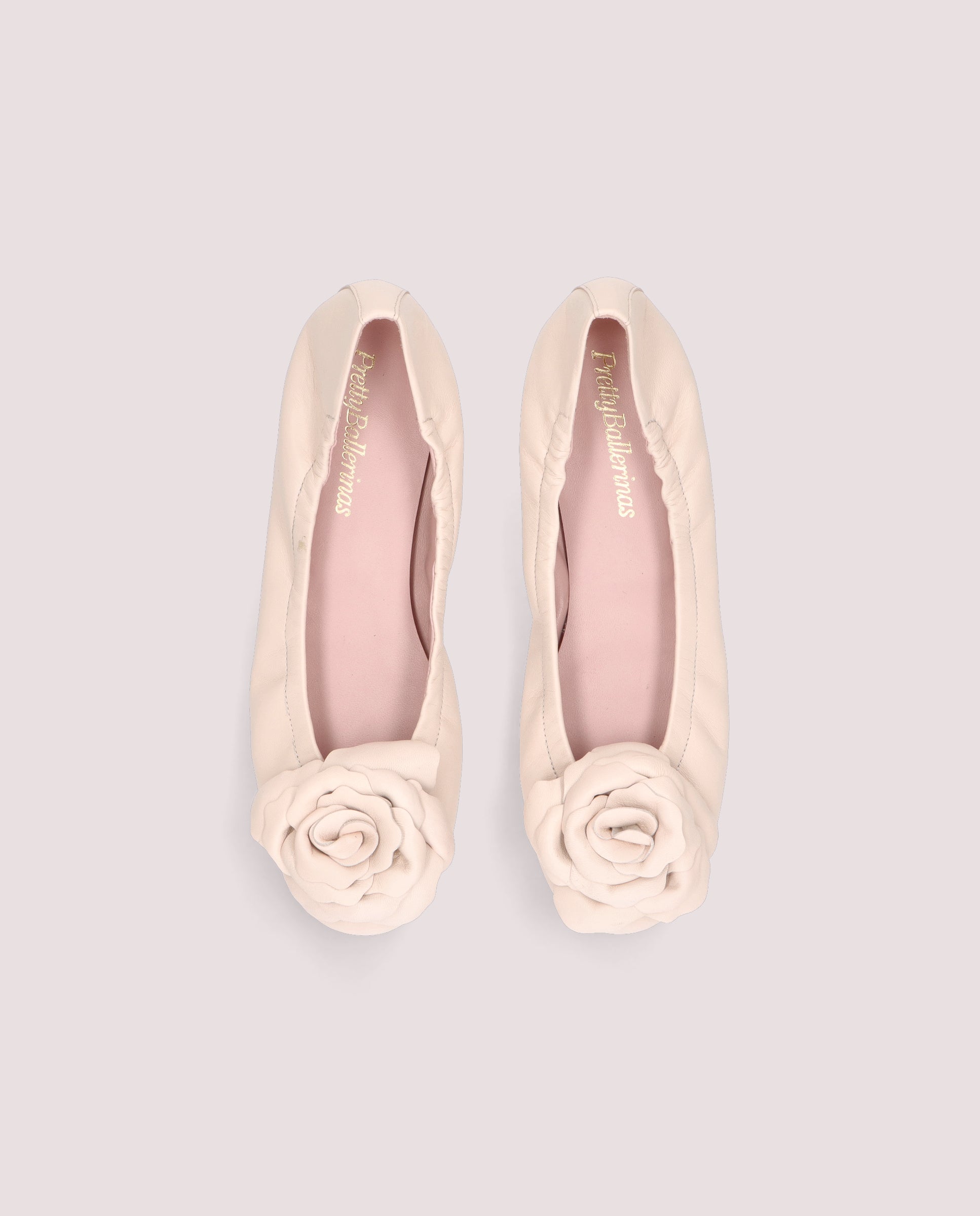 Bailarinas Rosario Rosas Piel