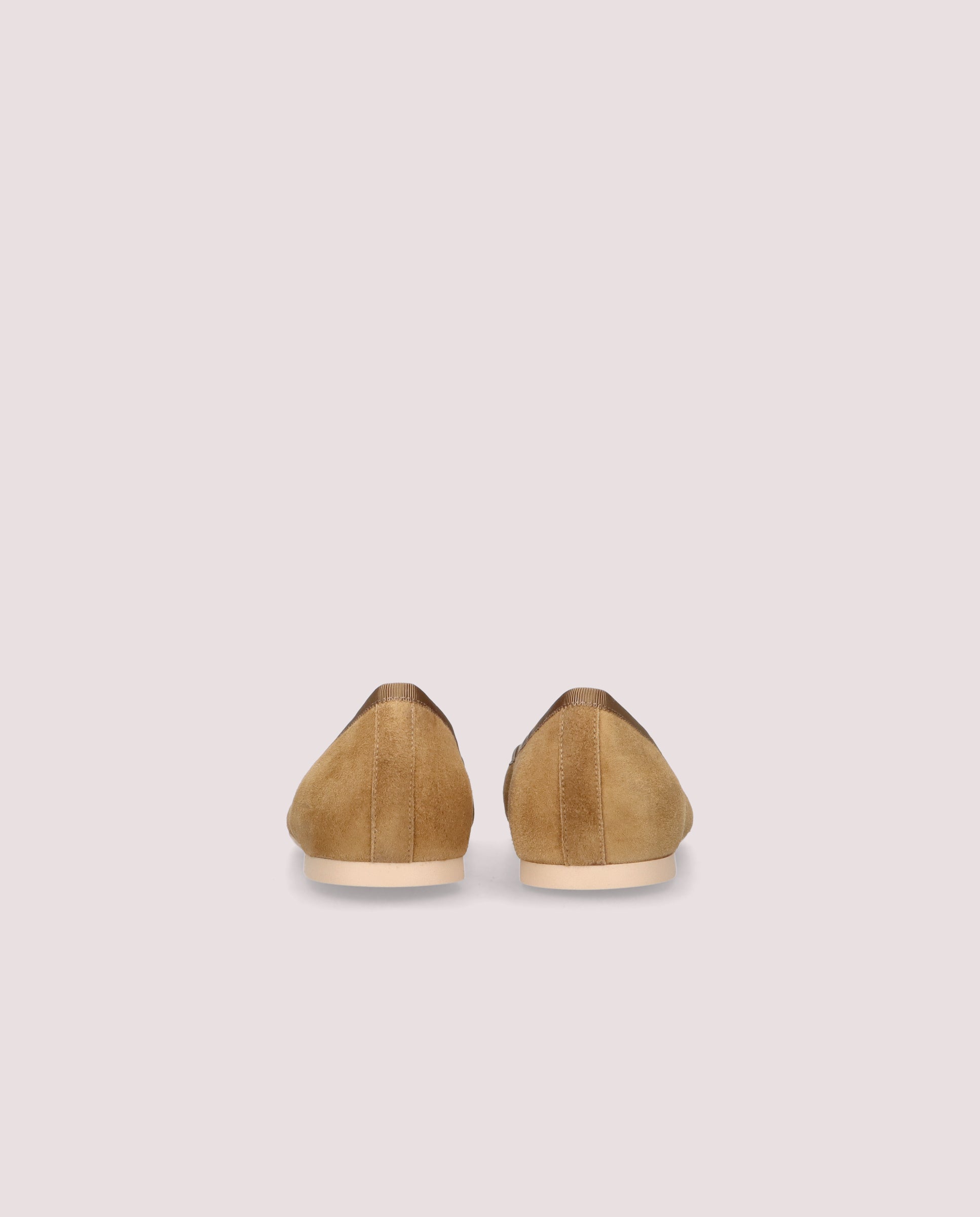 Bailarinas Nicole Marrones Ante