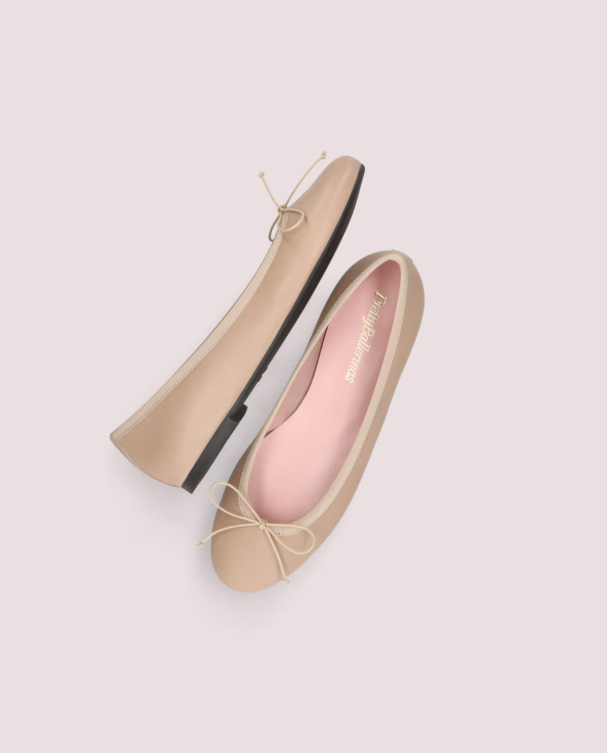 Bailarinas Nicole Beiges Piel