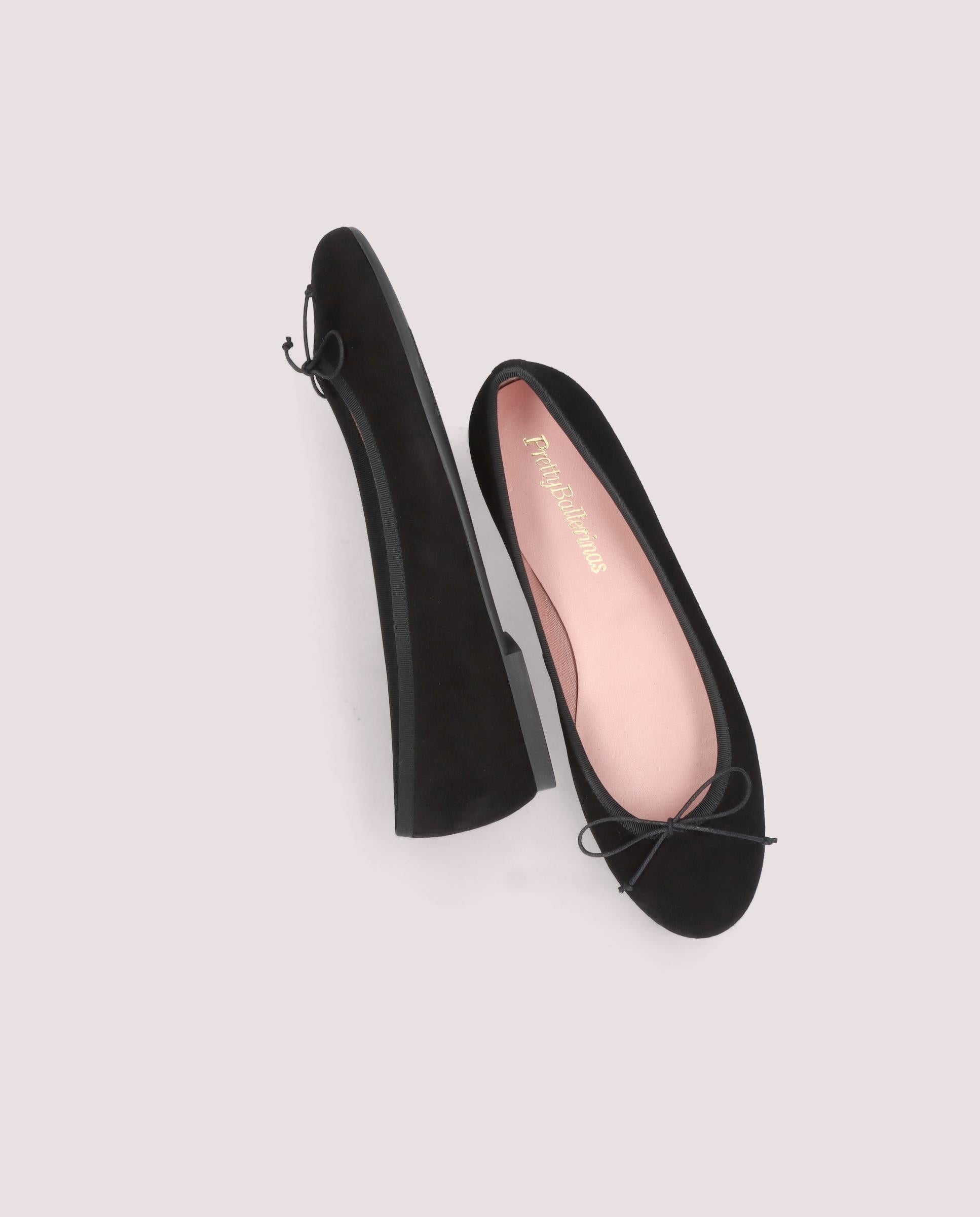 Bailarinas Nicole Negros Ante | Pretty Ballerinas