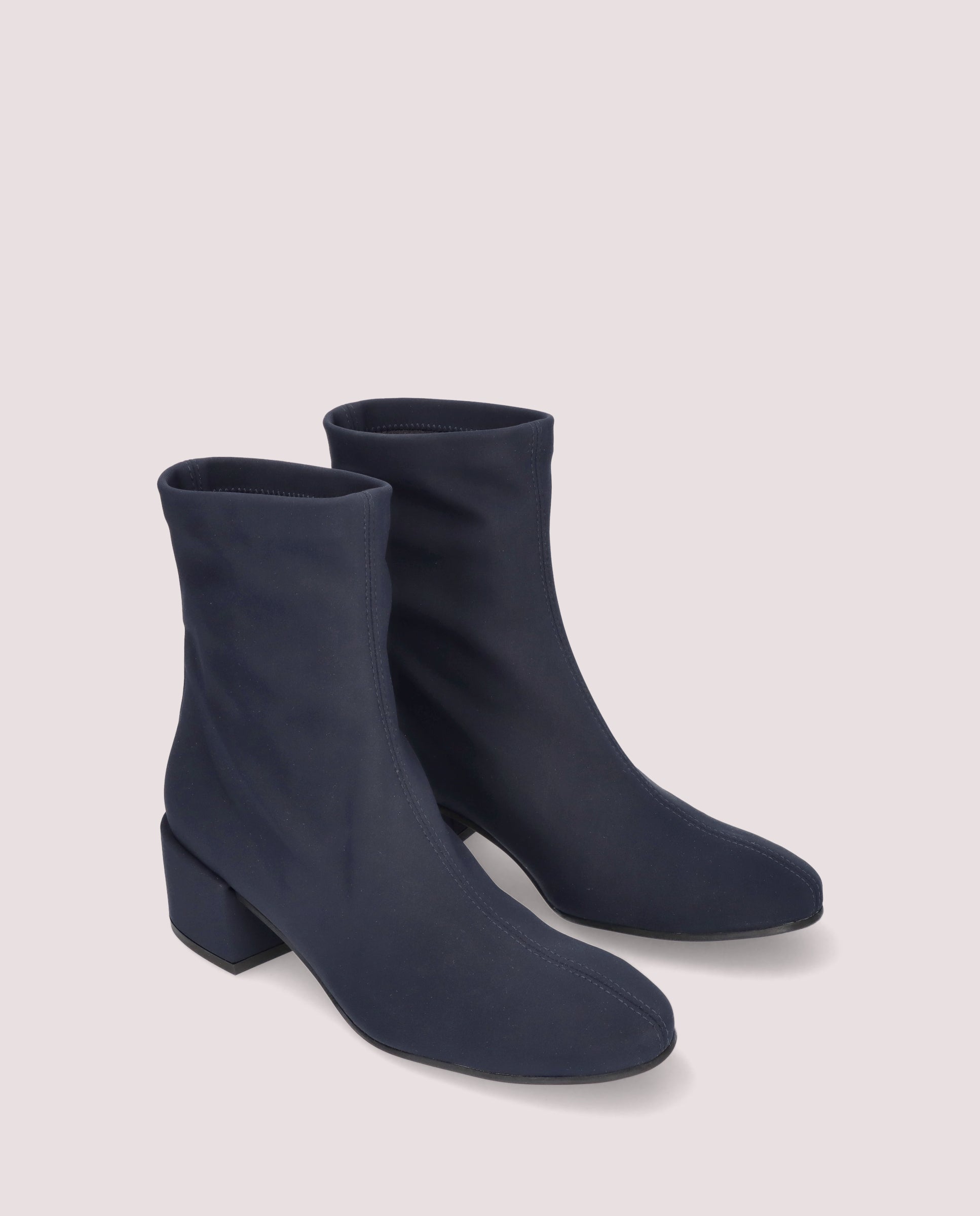 Botines Jendayi Azules Tejidos