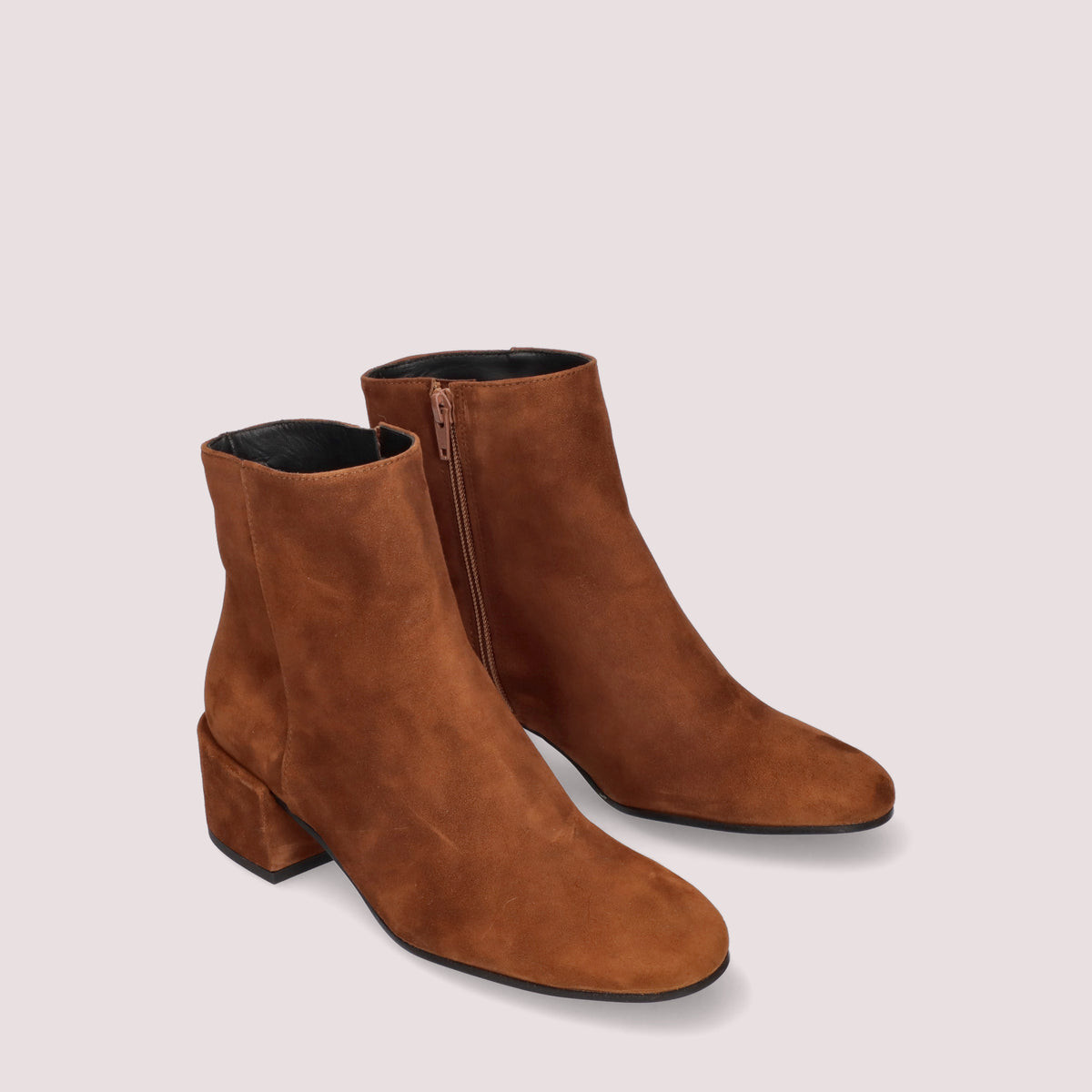 Chaussures daim taille 38 couleur cognac - Chaussures Chaussures daim taille 38 couleur cognac - Chaussures