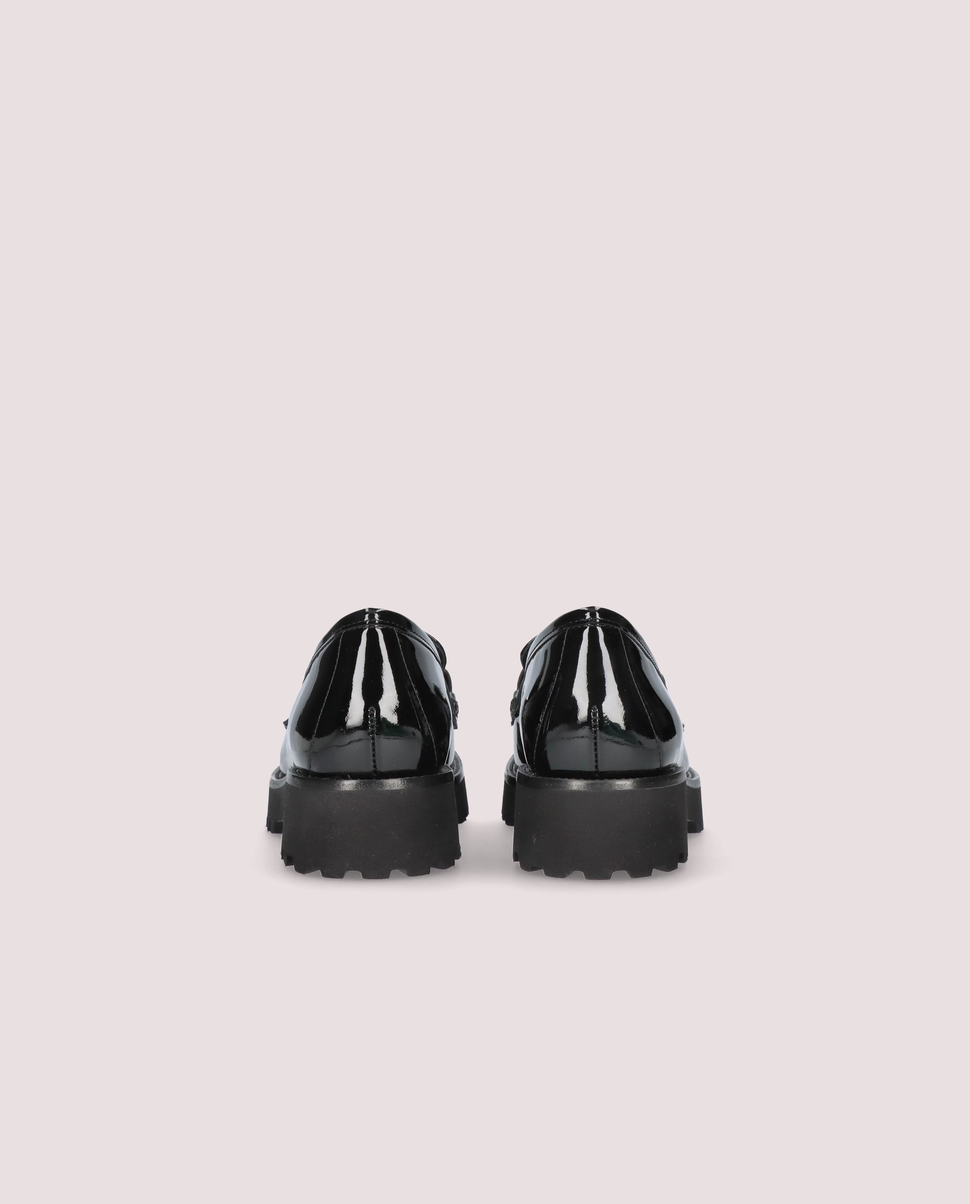 Loafers Ashley Negros Charol