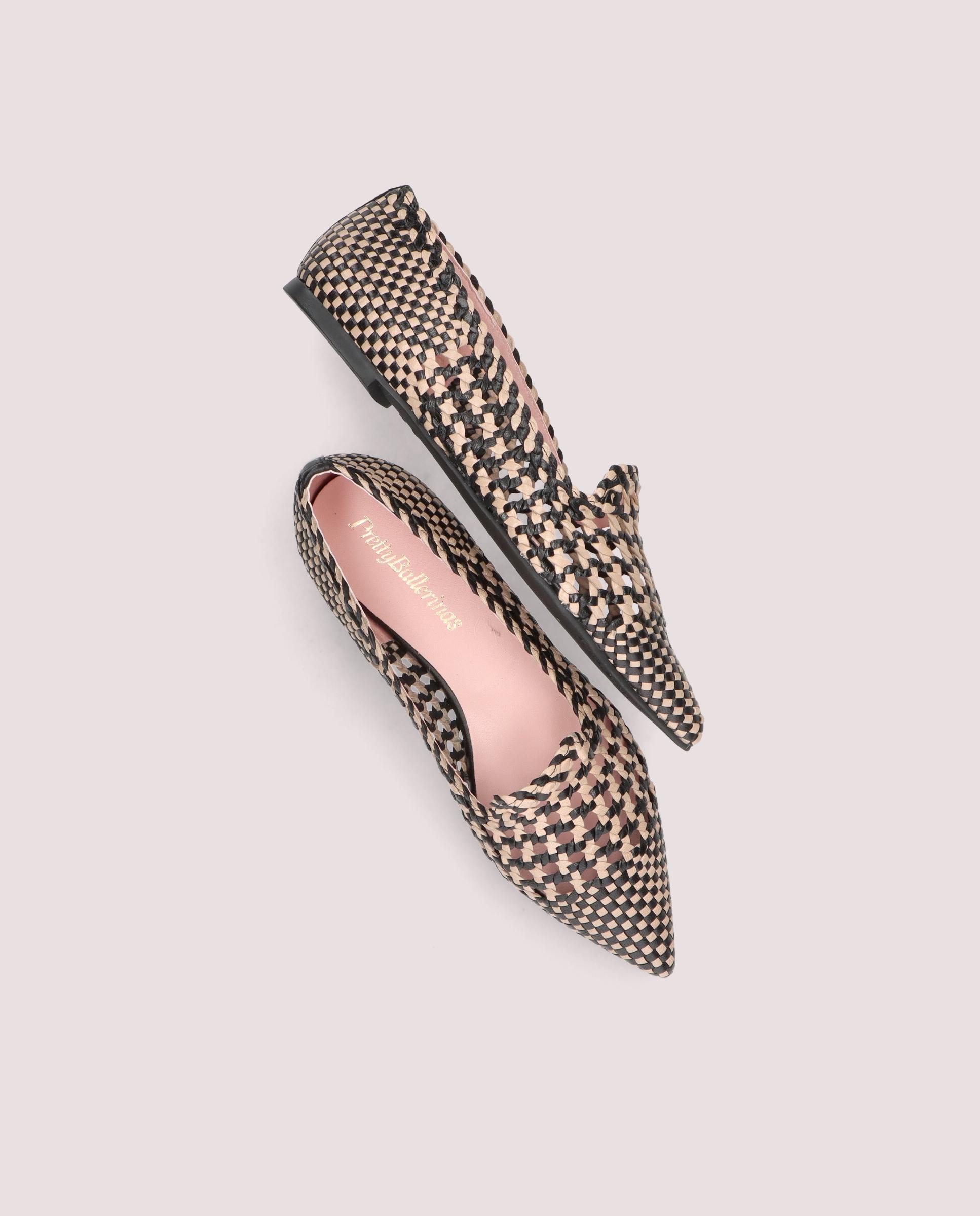 Loafers Ella Negros Piel