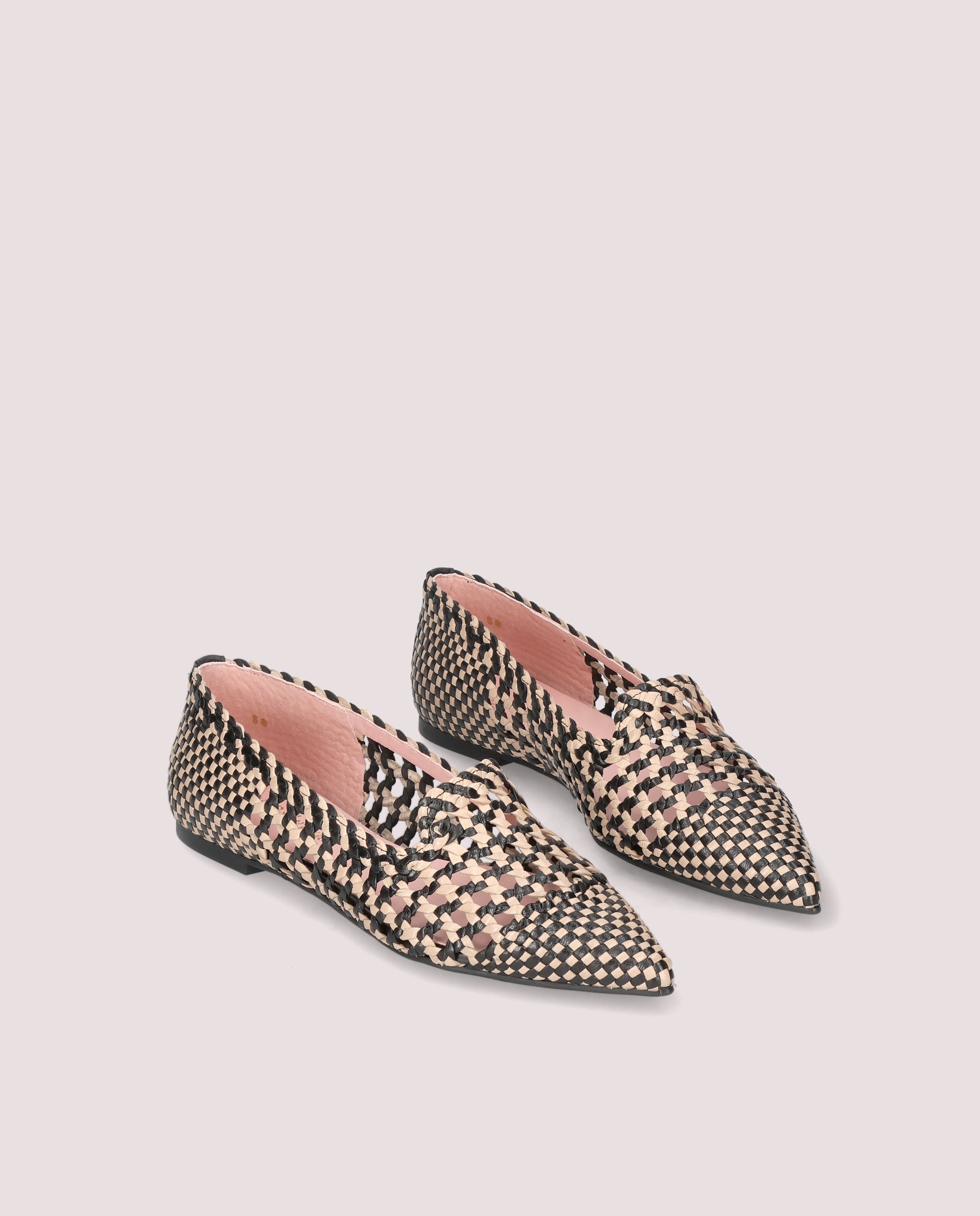 Imagen de Loafers Ella Negros Piel por PrettyBallerinas