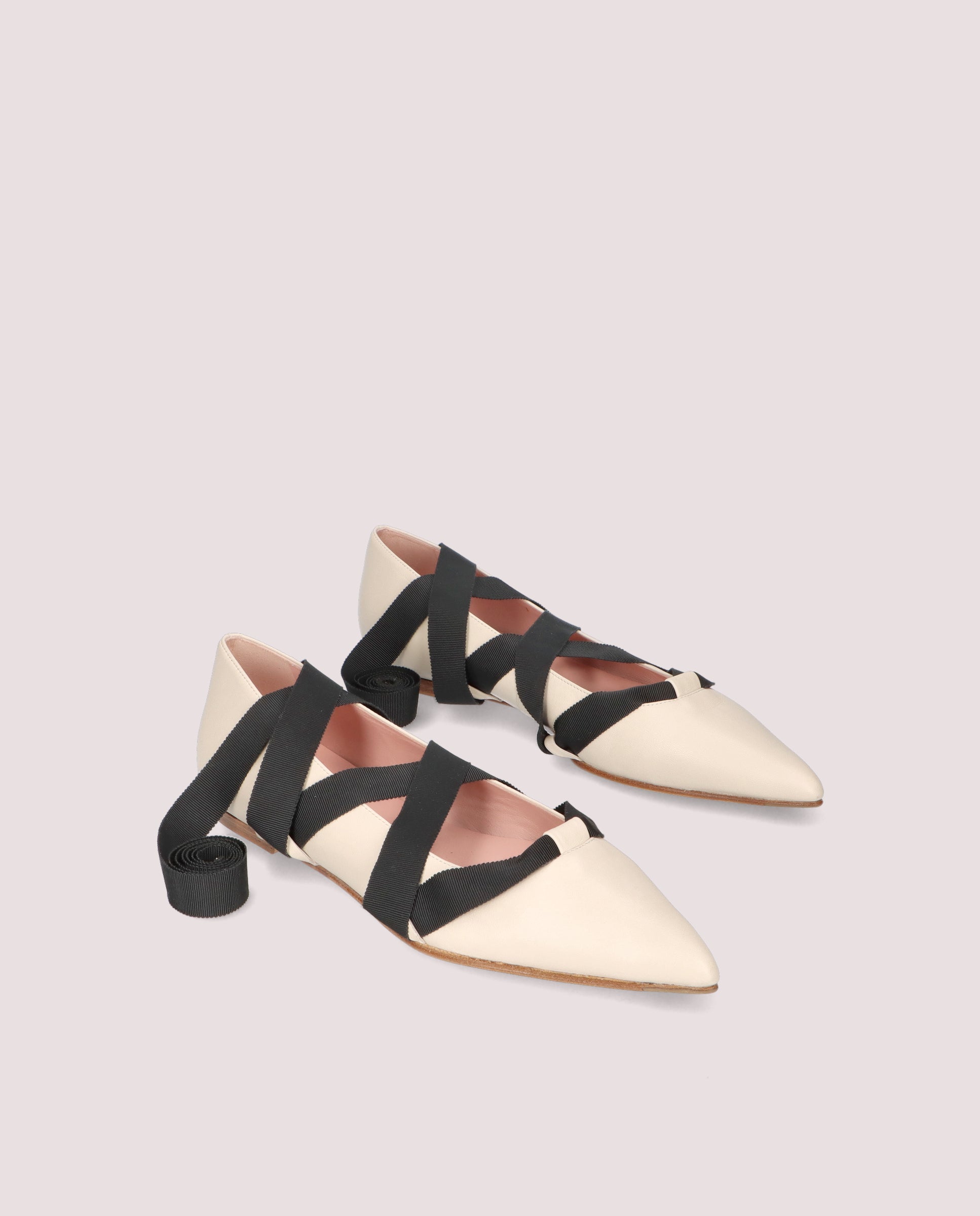 Imagen de Bailarinas Ella Blancos Piel por PrettyBallerinas