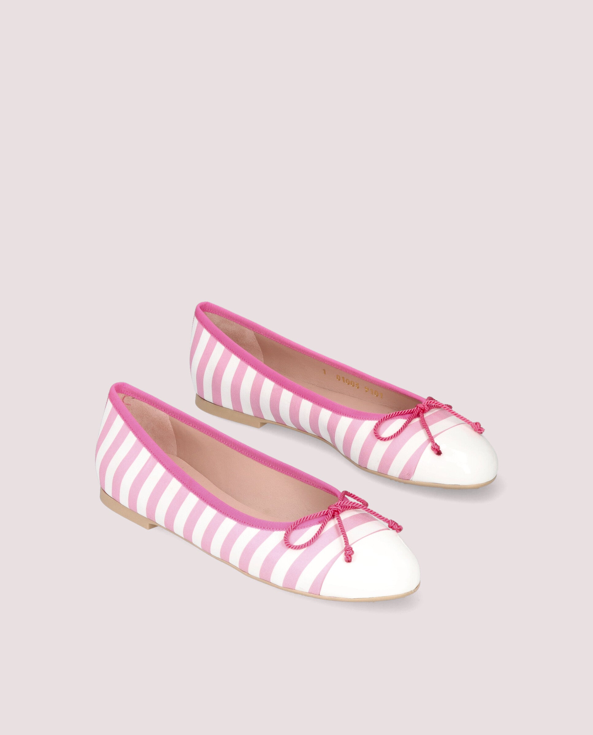 Imagen de Bailarinas Nicole Rosas Tejidos por PrettyBallerinas