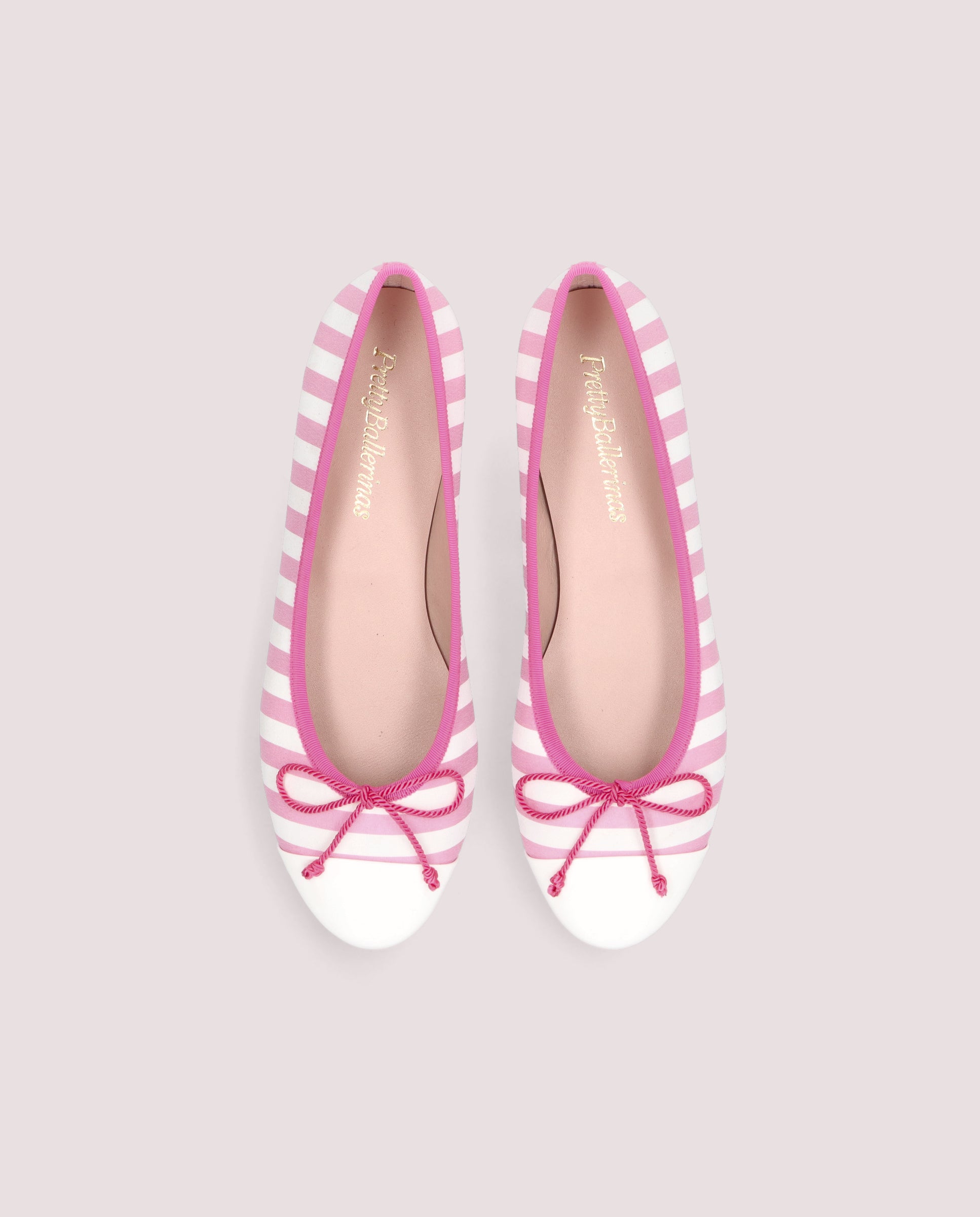 Vista alternativa de Bailarinas Nicole Rosas Tejidos por PrettyBallerinas