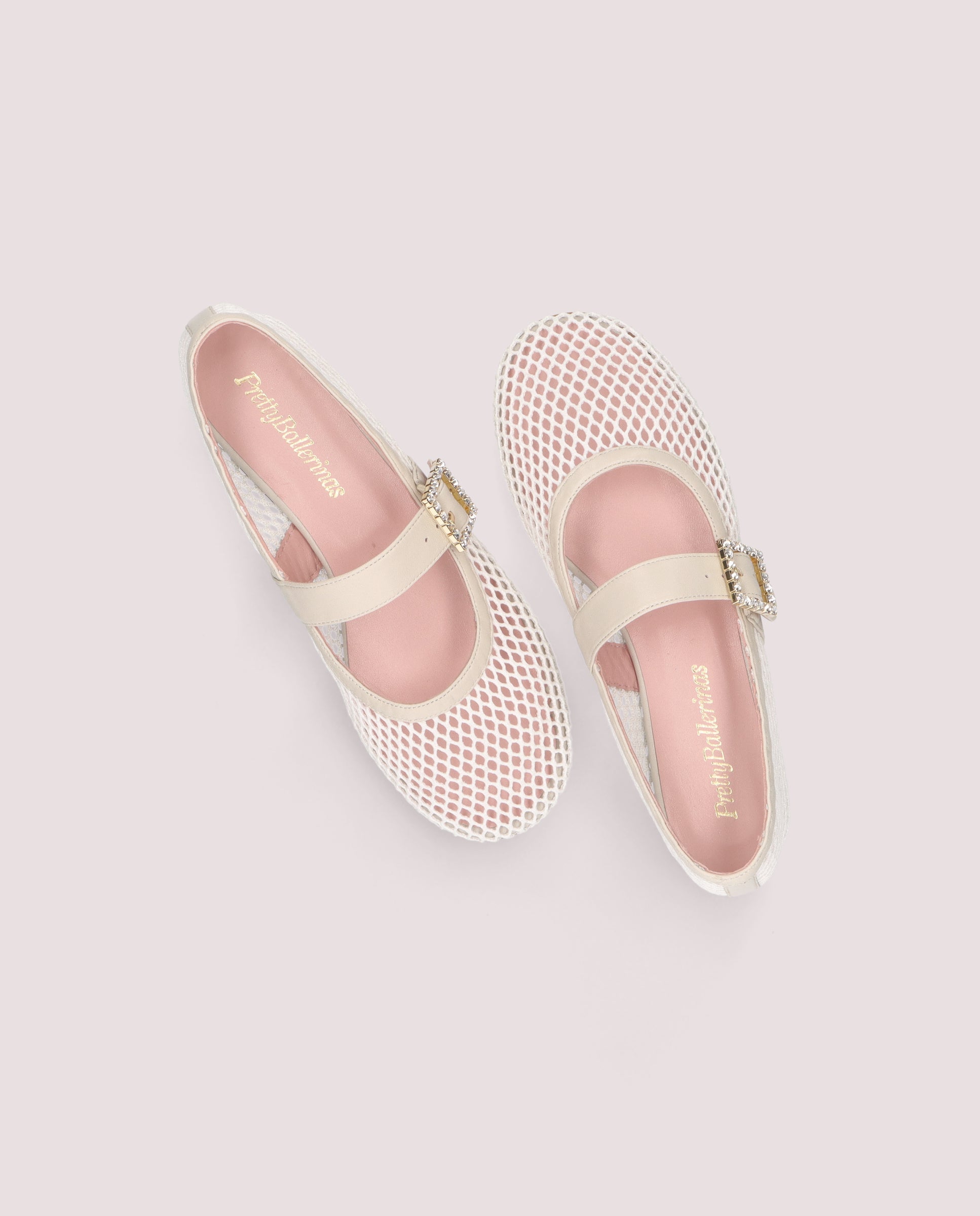 Bailarinas Georgia Blancos Red