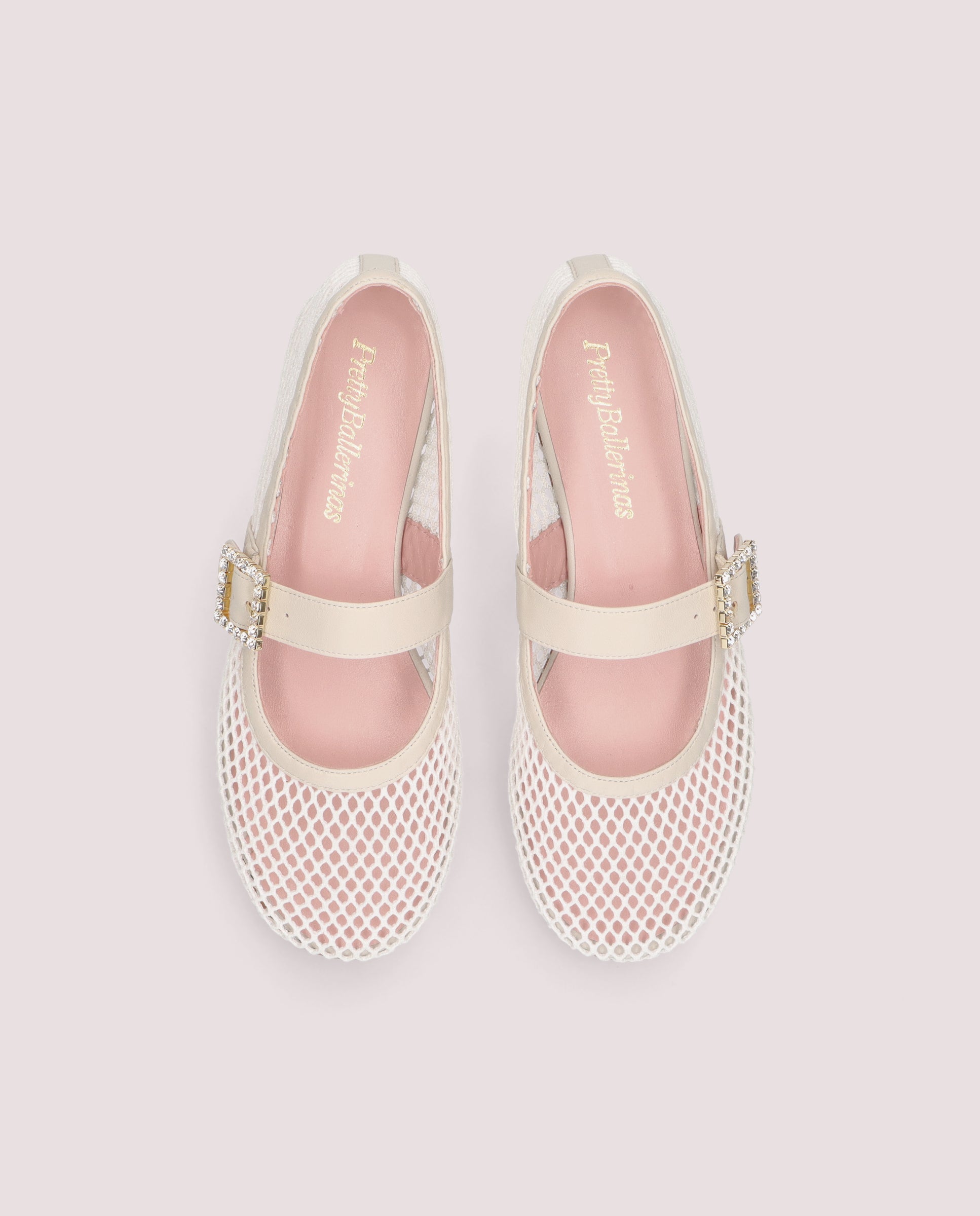 Bailarinas Georgia Blancos Red