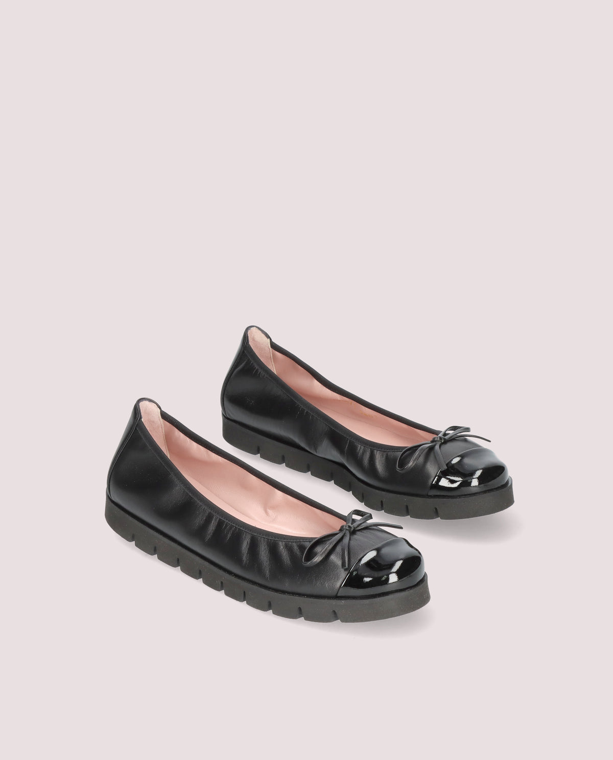 Imagen de Bailarinas Rosario Negros Piel por PrettyBallerinas