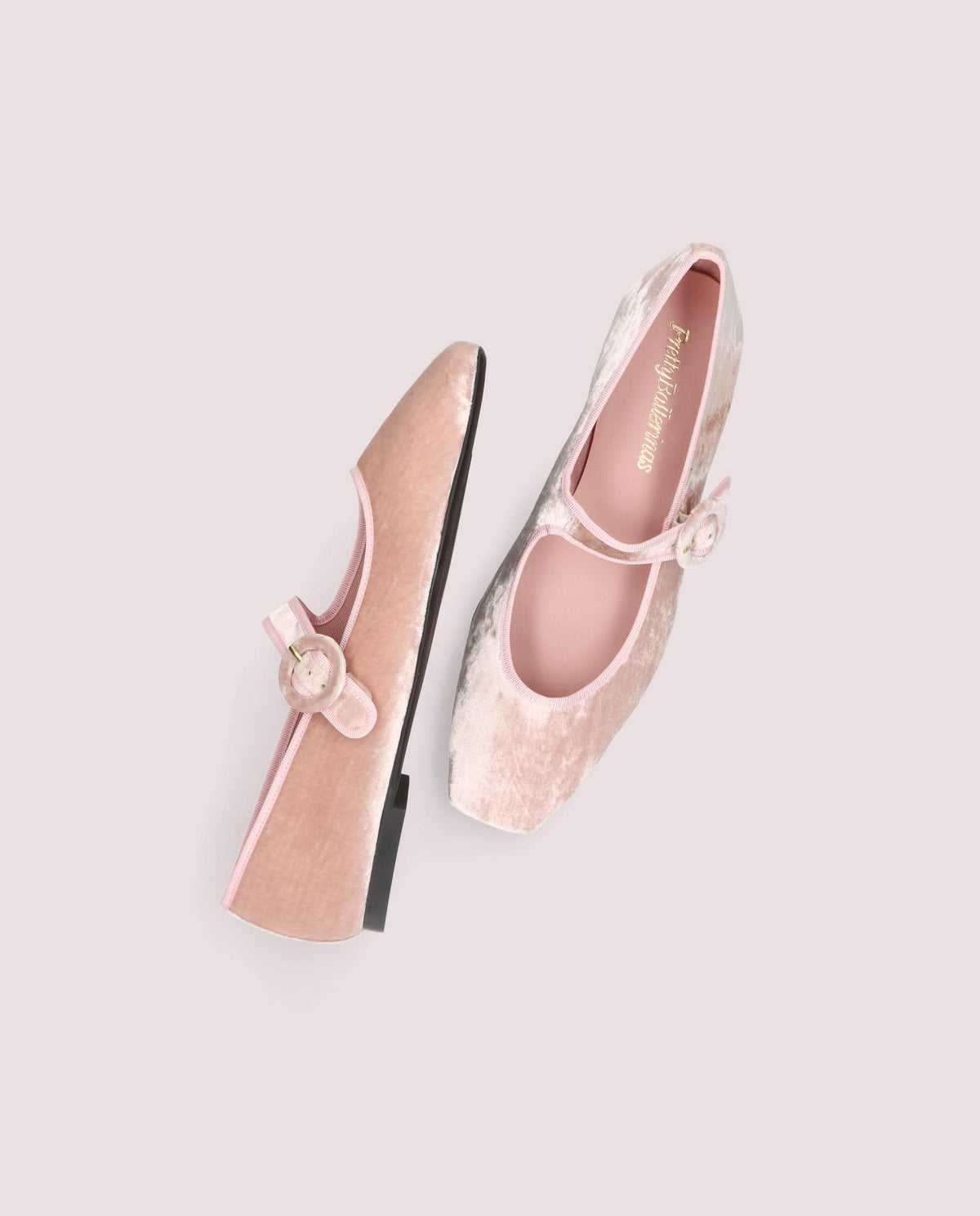 Bailarinas Camille Rosas Tejidos