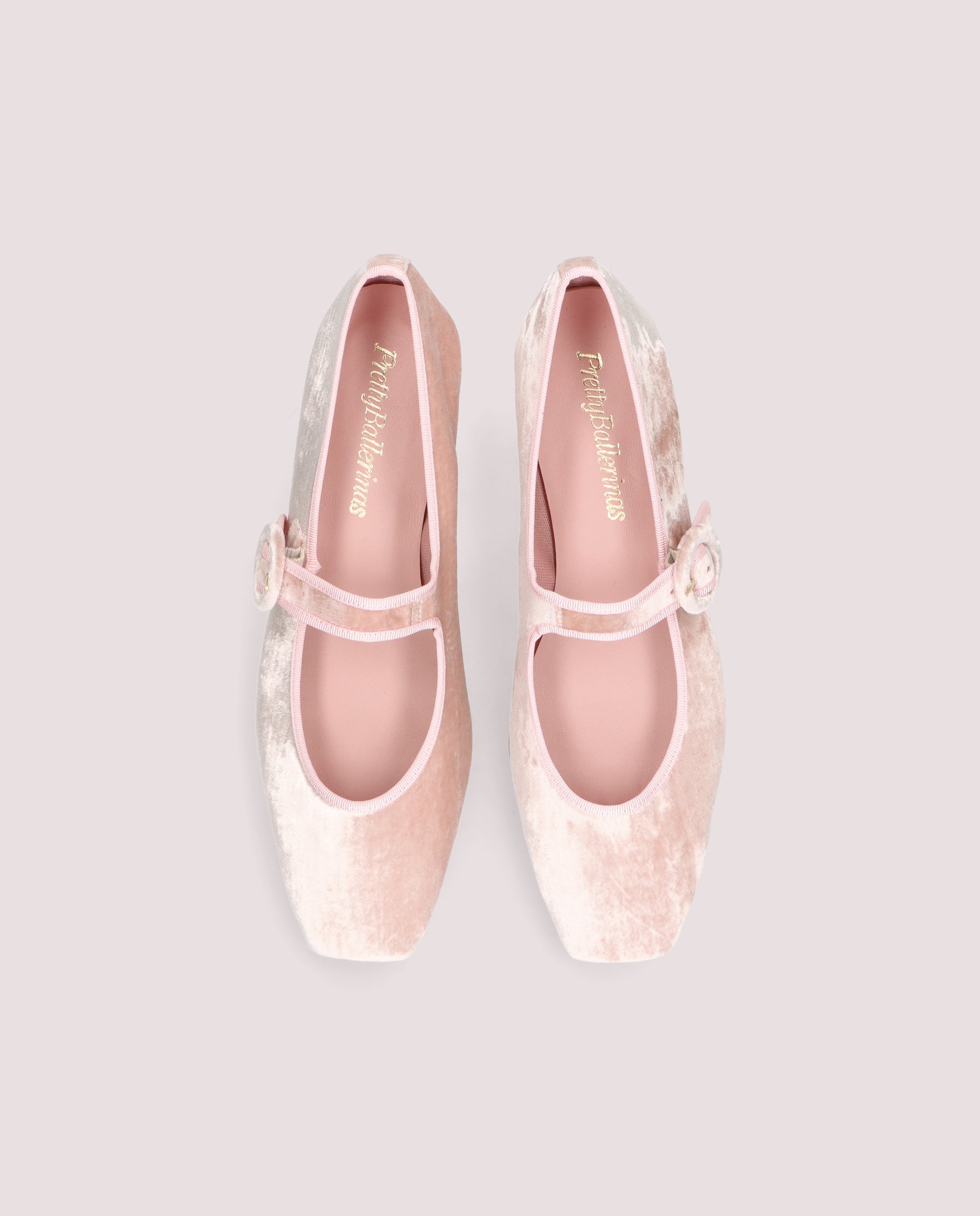Bailarinas Camille Rosas Tejidos