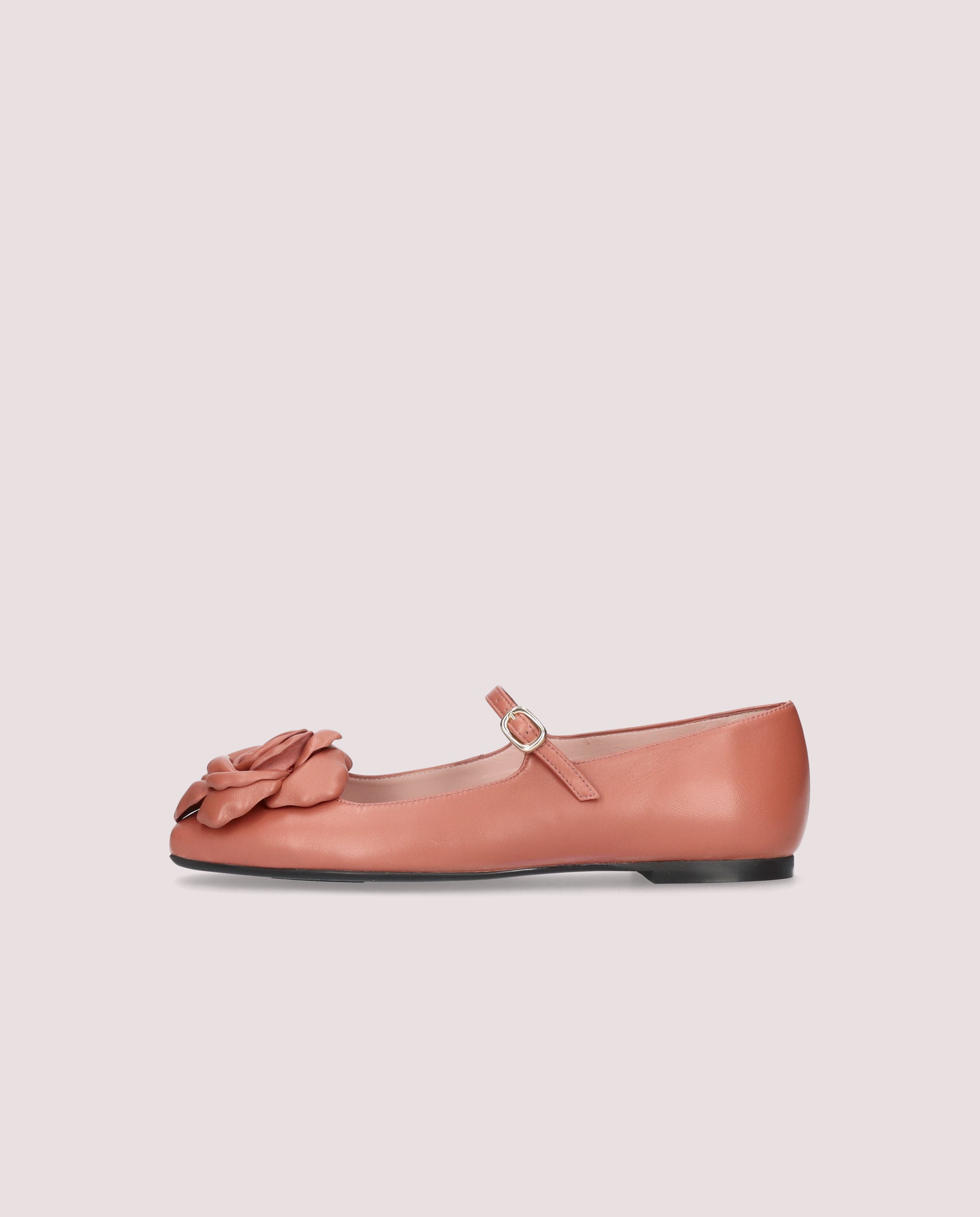 Bailarinas Camille Rojos Piel