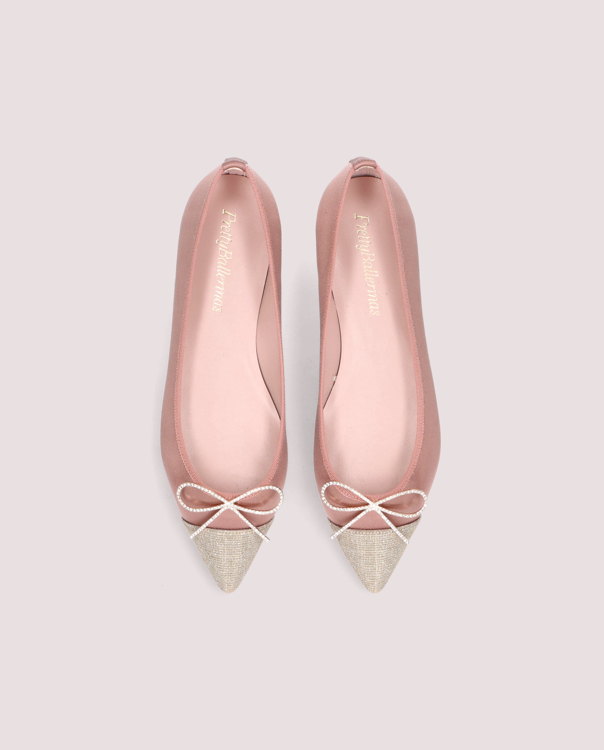 Bailarinas Ella Rosas Tejidos