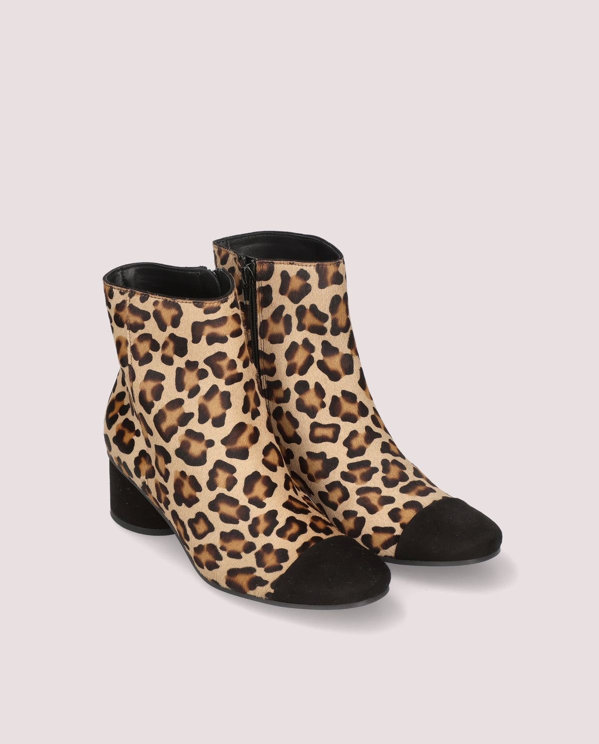 Botines Jendayi Animal print Poni