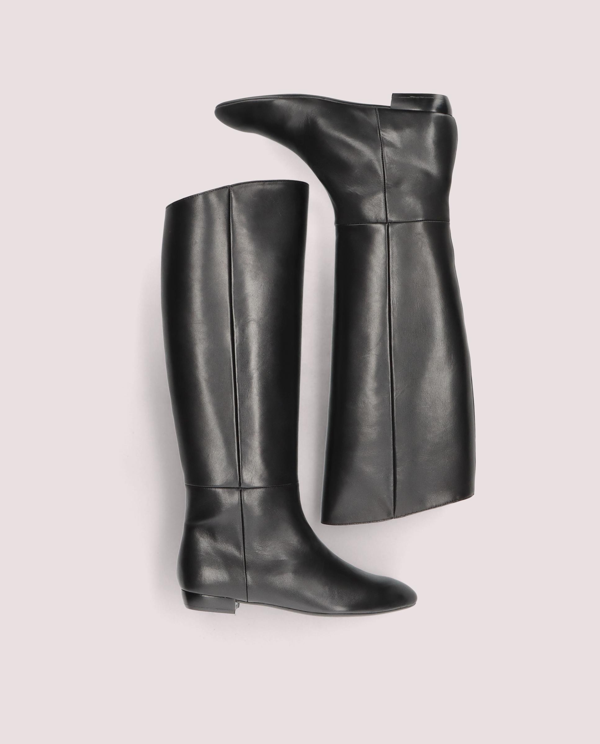 Botas Kathe Negros Ante