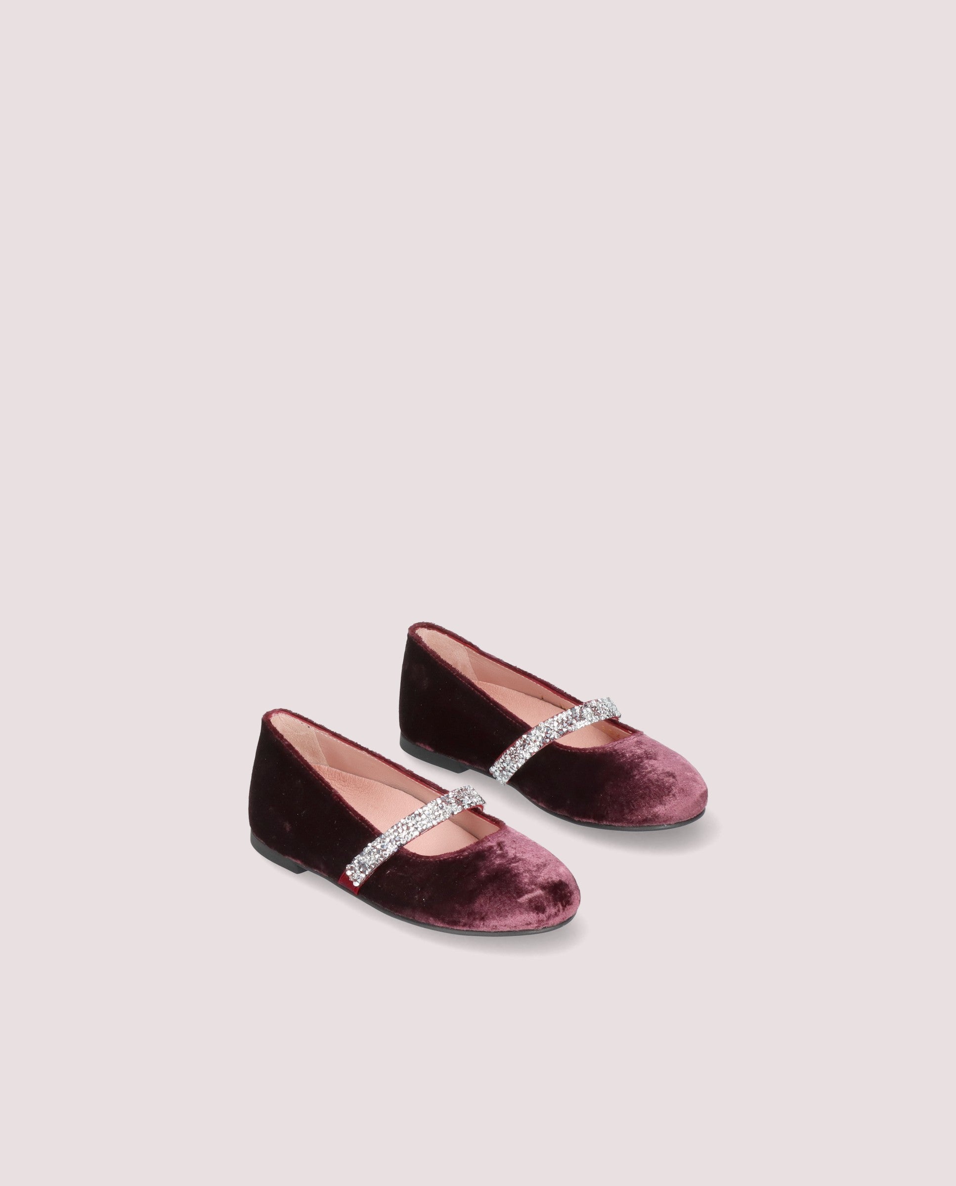 Bailarinas Juliette Rojos Tejidos