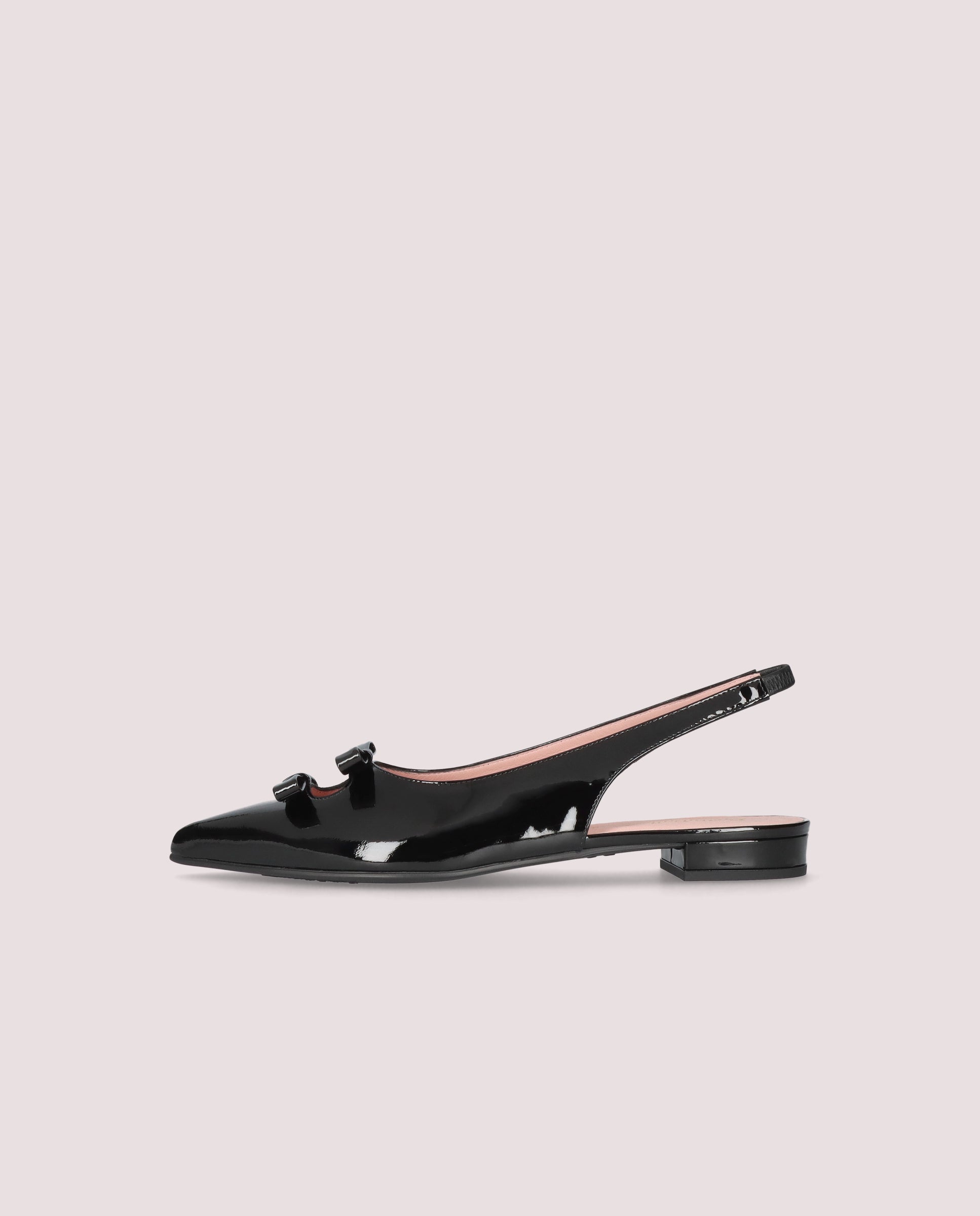 Bailarinas Clementine Negros Charol