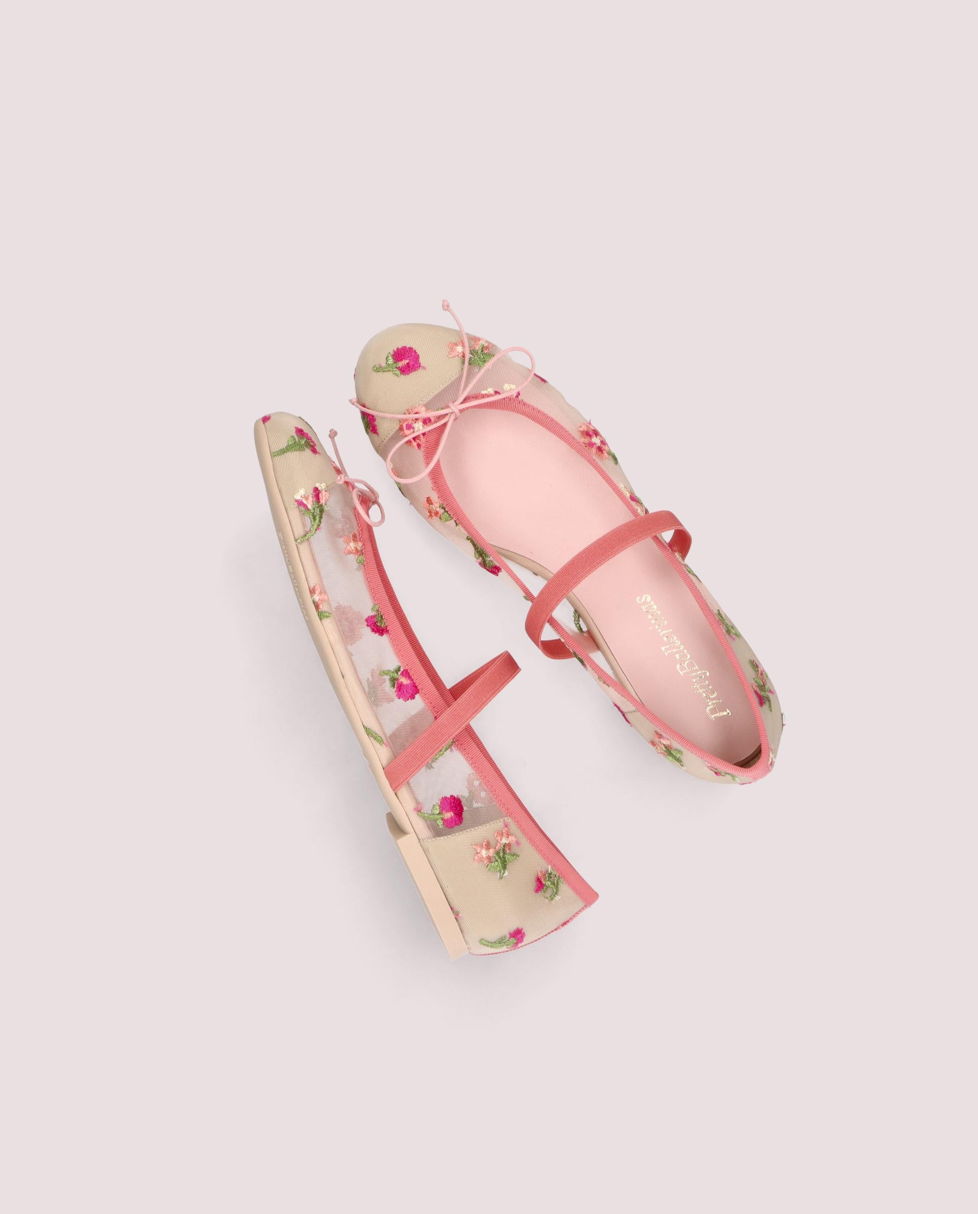 Bailarinas Nicole Blancos Red