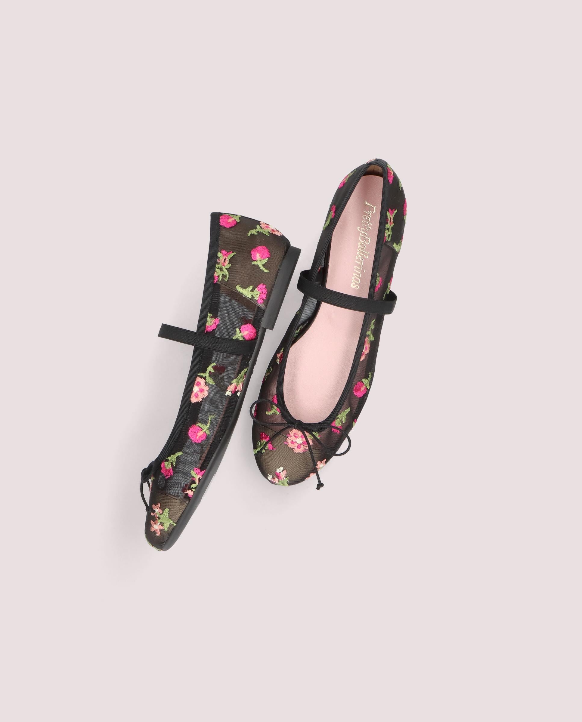 Bailarinas Nicole Negros Red