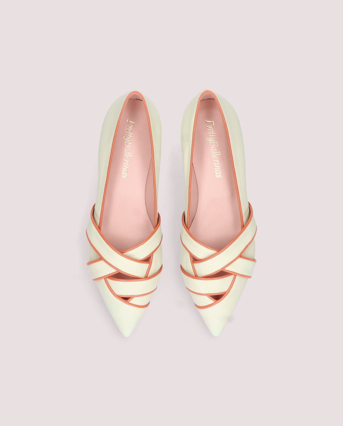 Vista alternativa de Bailarinas Ella Verdes Piel por PrettyBallerinas