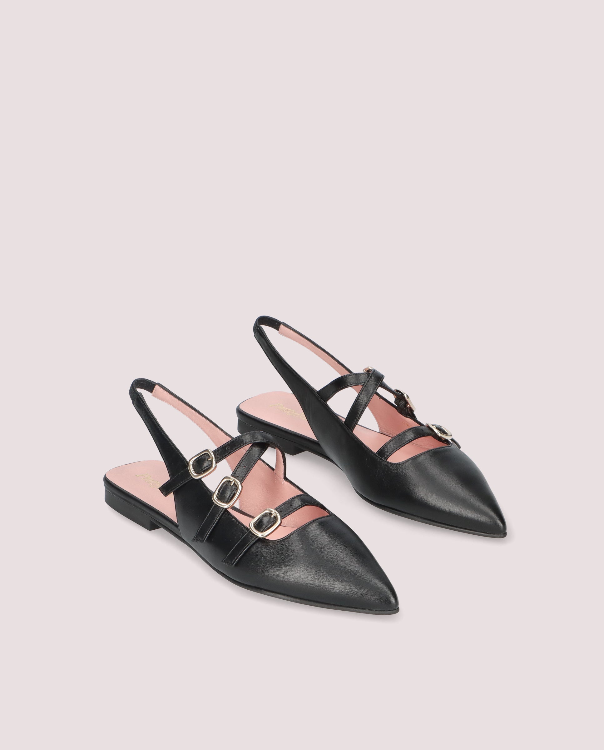 Imagen de Bailarinas Yvette Negros Piel por PrettyBallerinas