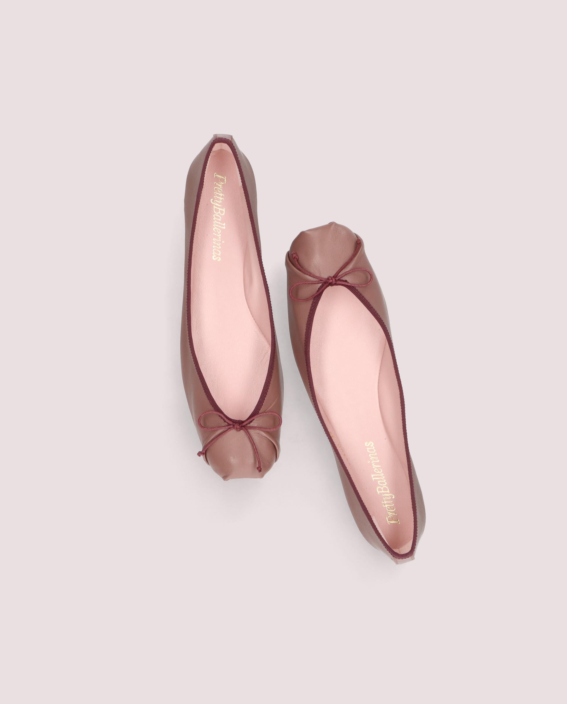 Bailarinas Kristen Rosas Piel