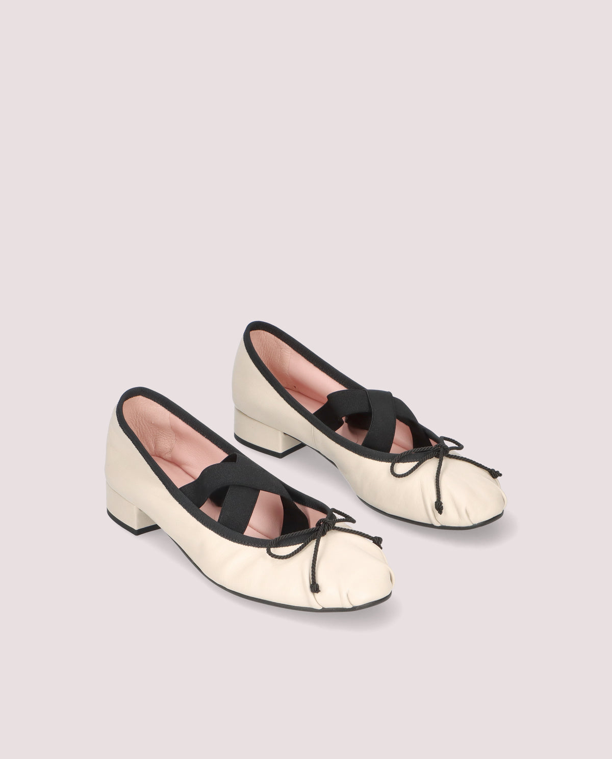 Escarpins De Ballet En Cuir Souple Kennel & Schmenger Taille UK 7.5 – Neufs Avec Emballage