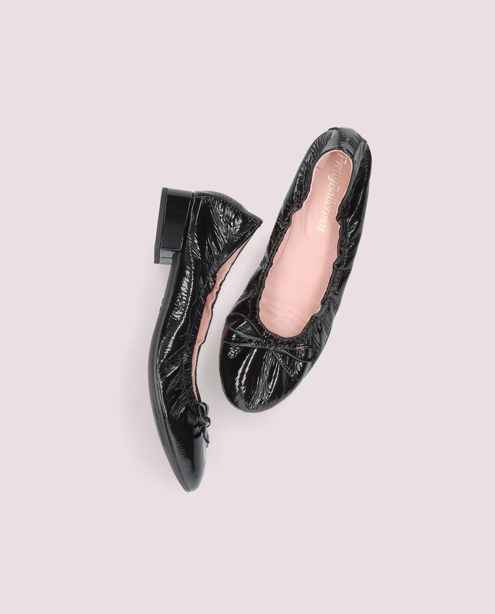 Salão Gretschen em verniz preto